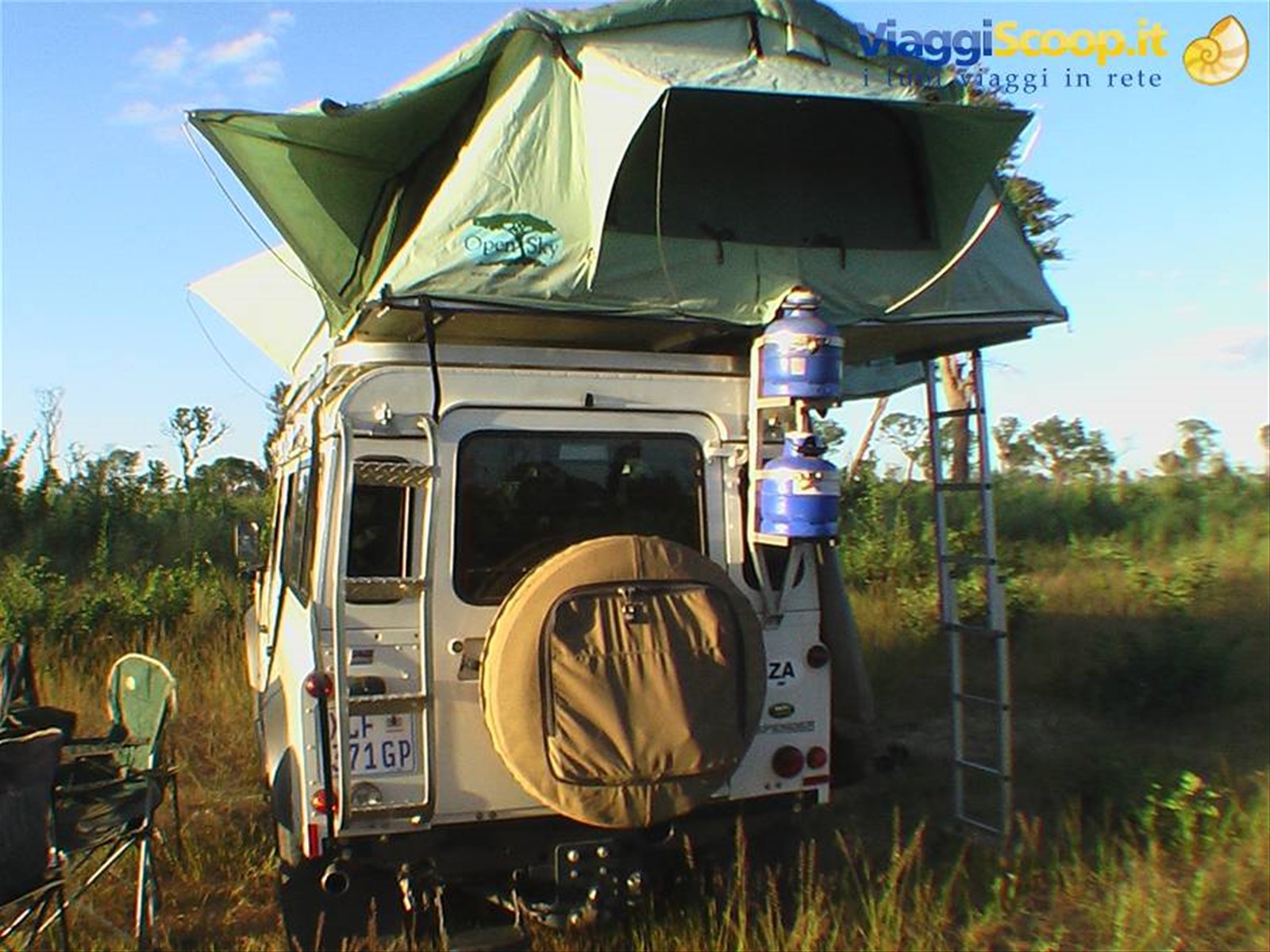 Foto di viaggio in ZIMBABWE