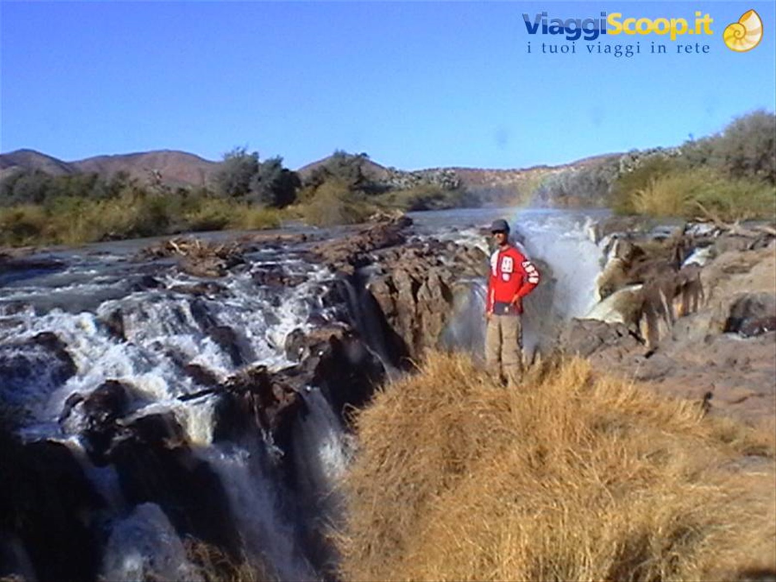 Foto di viaggio in NAMIBIA