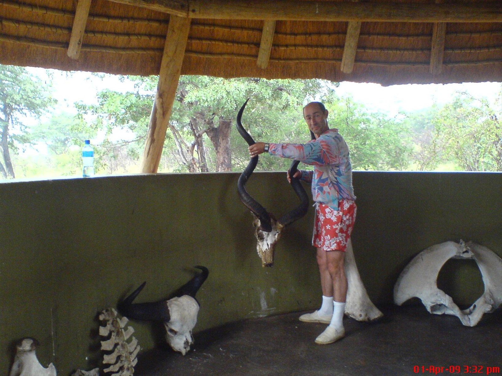 Foto di viaggio in BOTSWANA