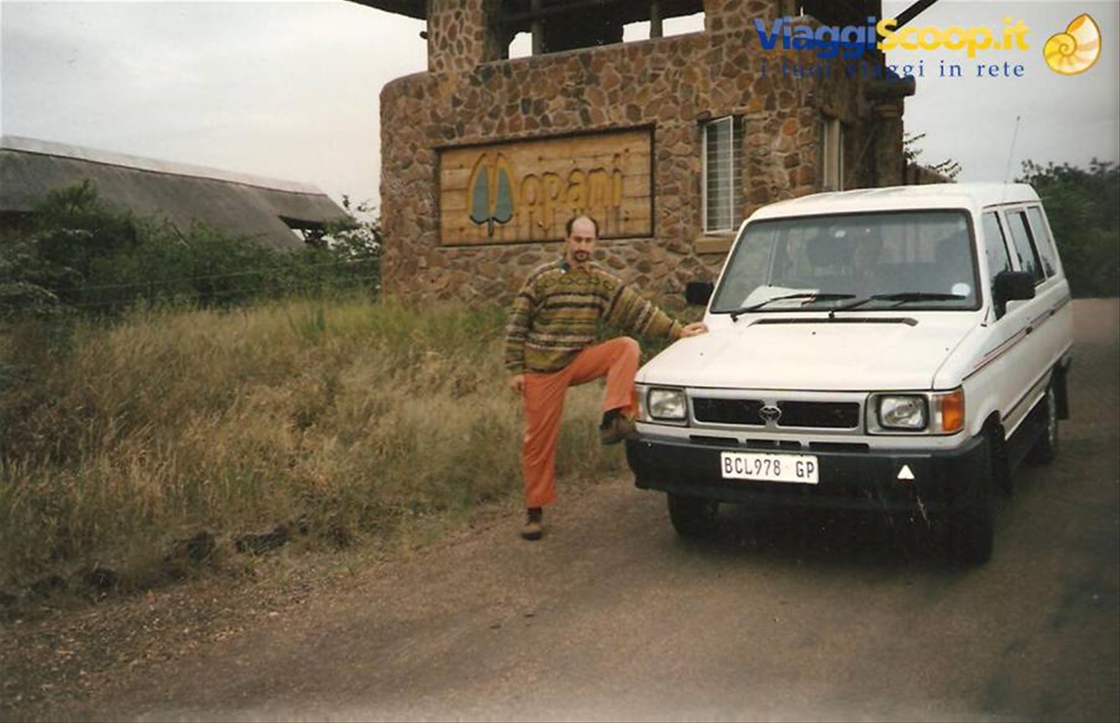 Foto di viaggio in SUD AFRICA