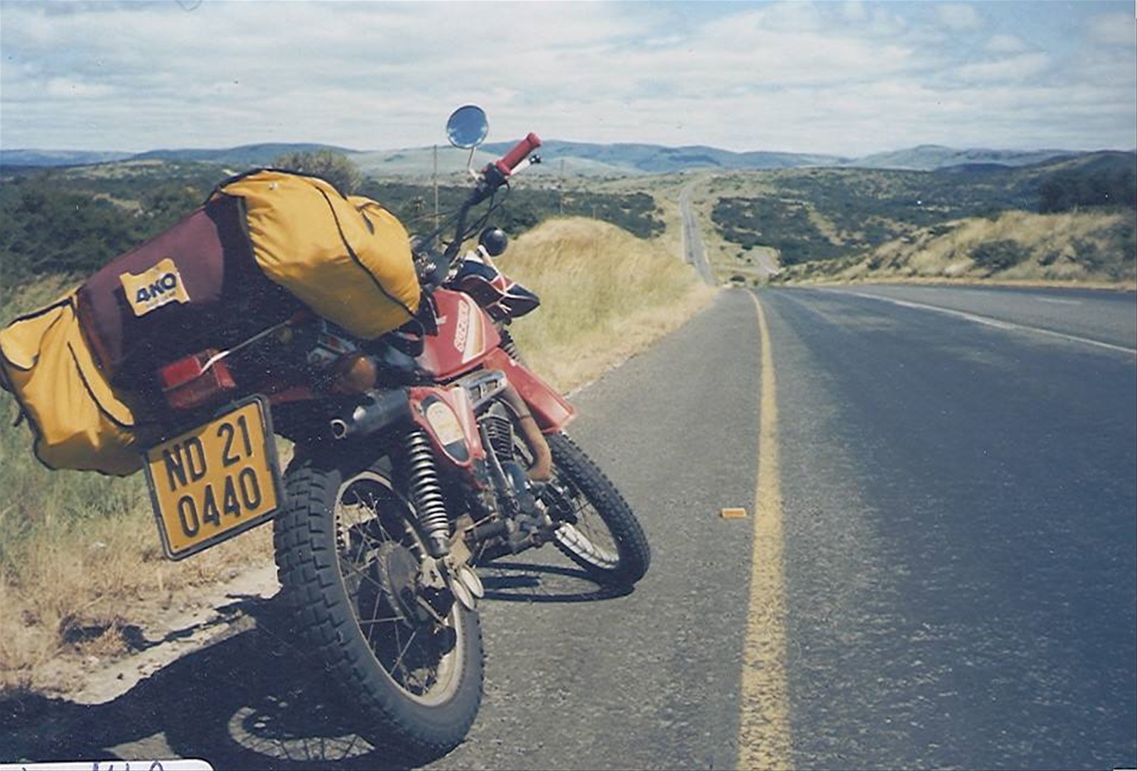 Swaziland in moto di Daniele Somenzi