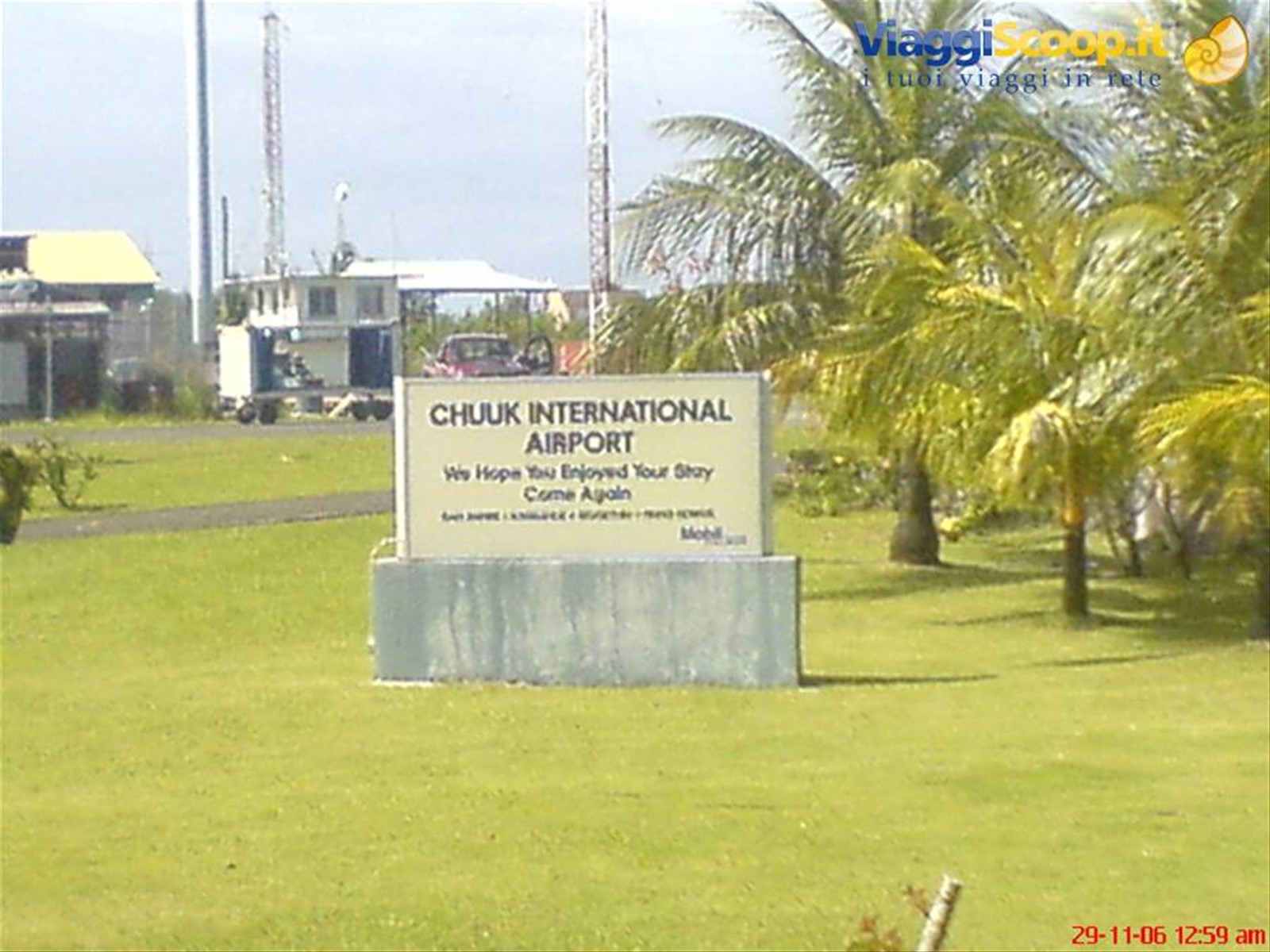Foto di viaggio in MICRONESIA, FEDERATED STATES OF