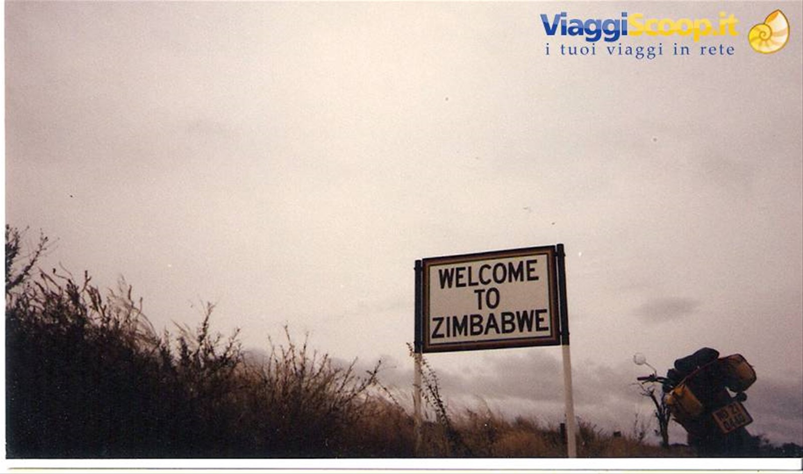 Zimbabwe con Giuseppe di Daniele Somenzi