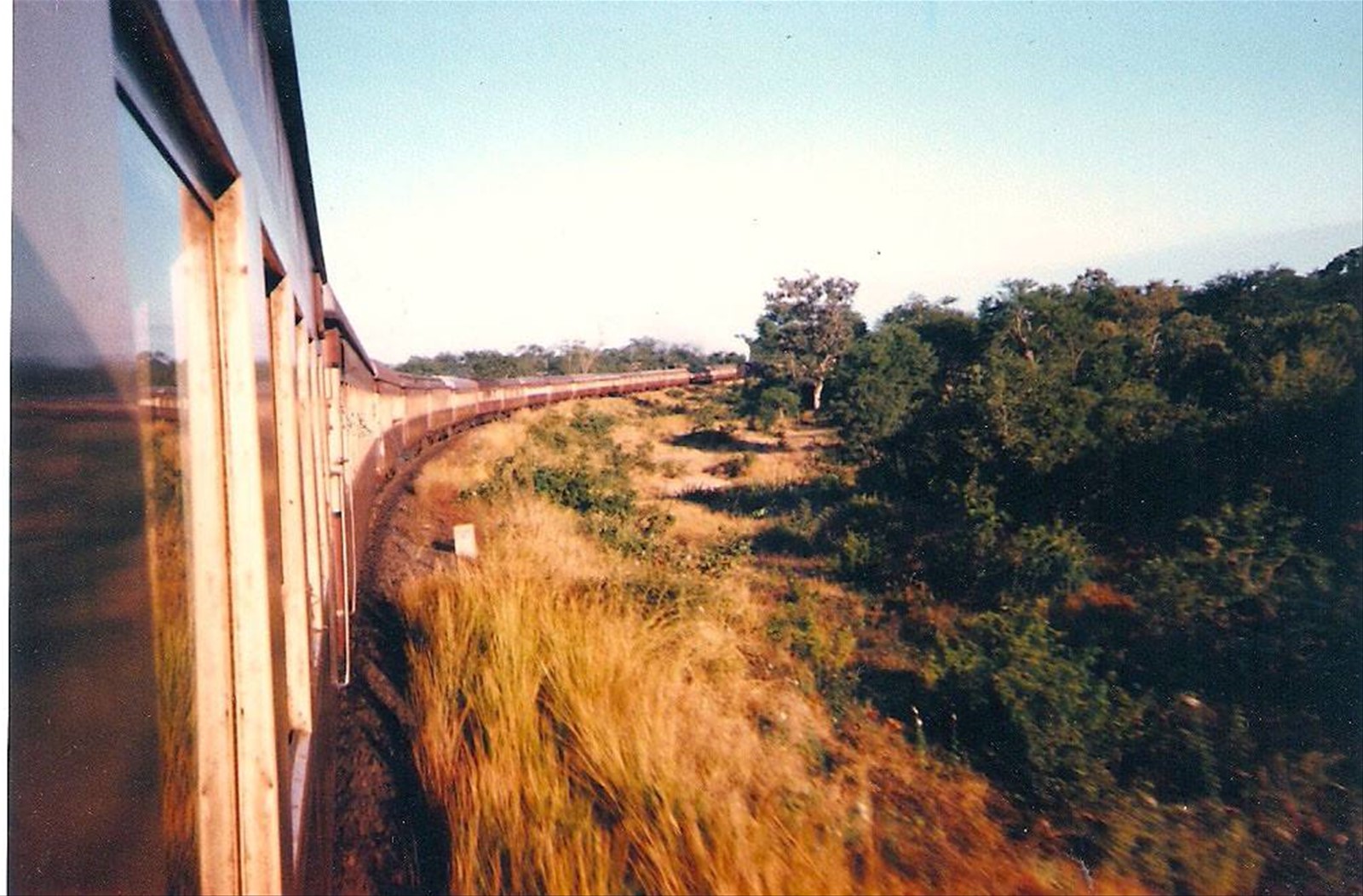 Foto di viaggio in ZIMBABWE
