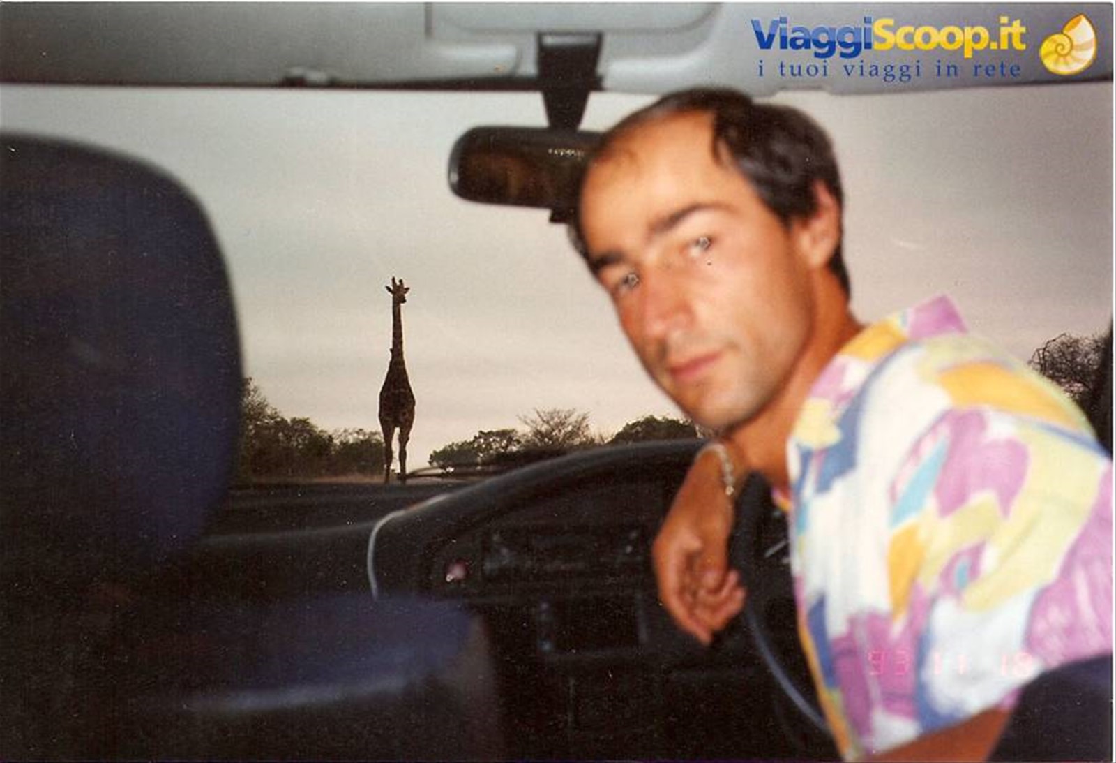 Foto di viaggio in SUD AFRICA
