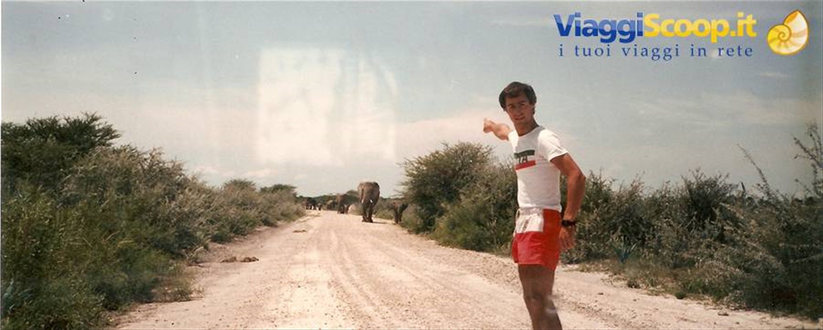 Foto di viaggio in NAMIBIA