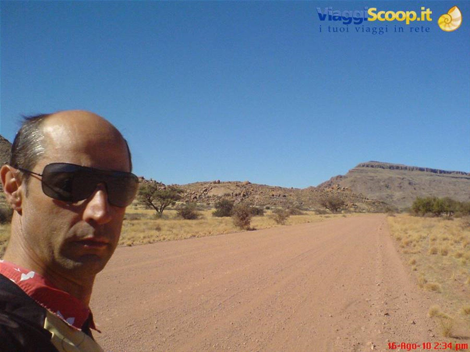 Foto di viaggio in NAMIBIA