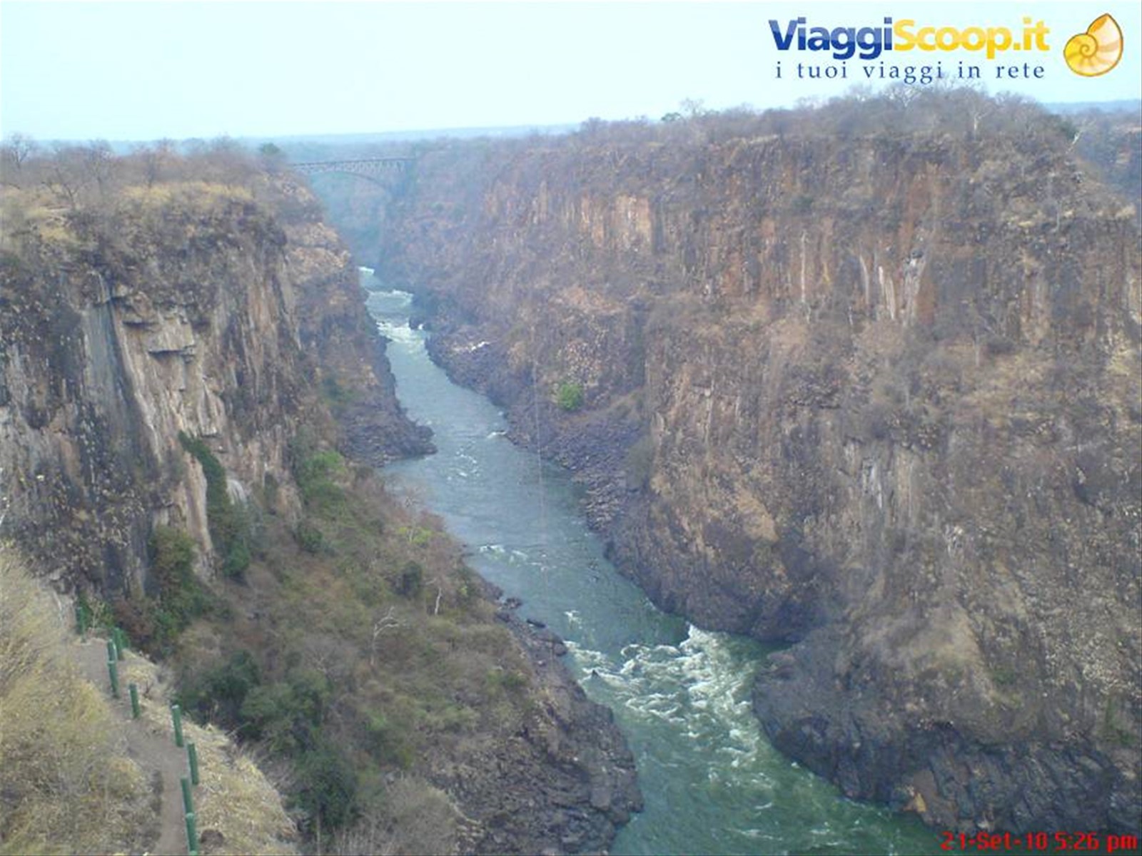 Foto di viaggio in ZIMBABWE