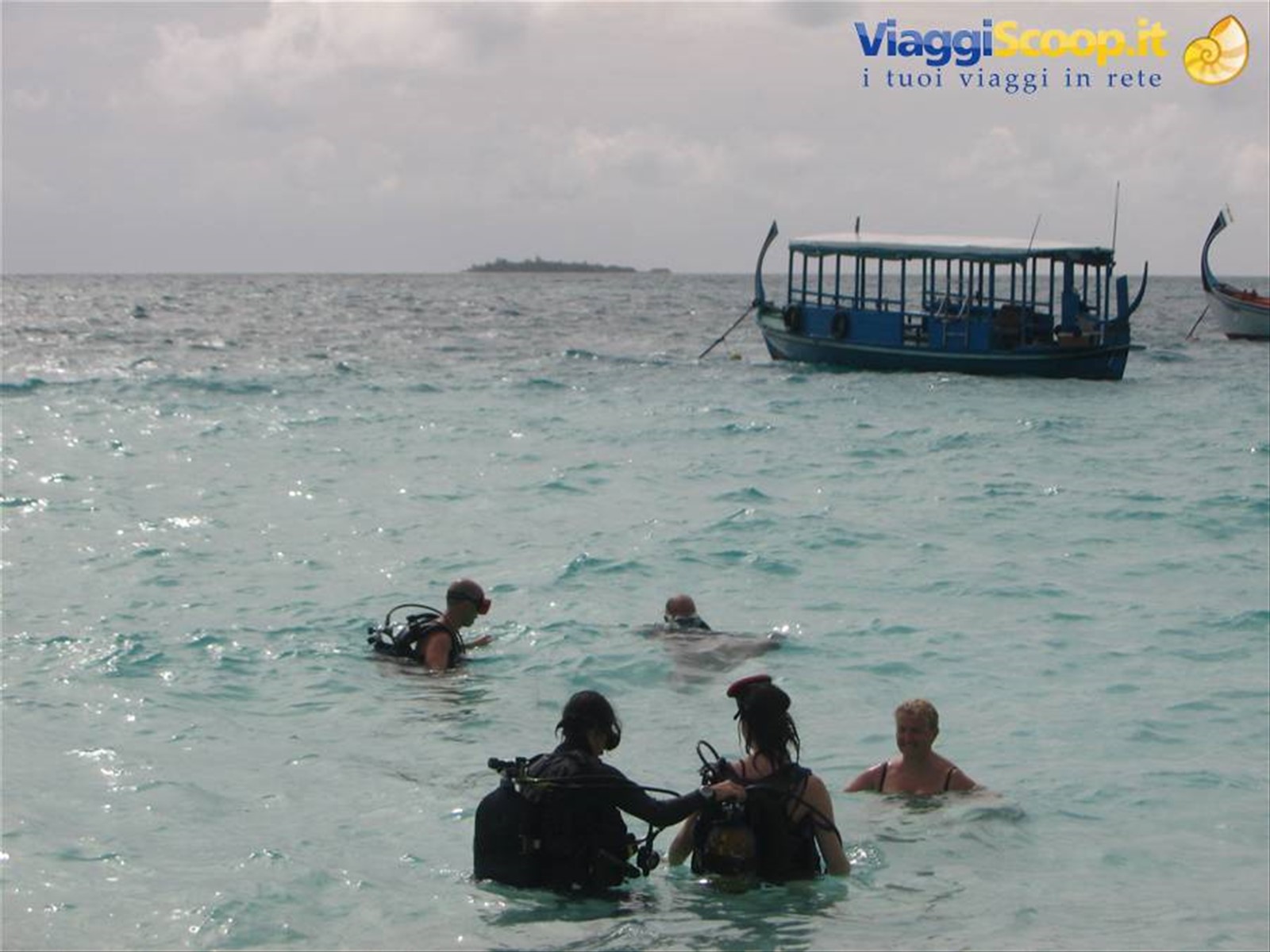Foto di viaggio in MALDIVE