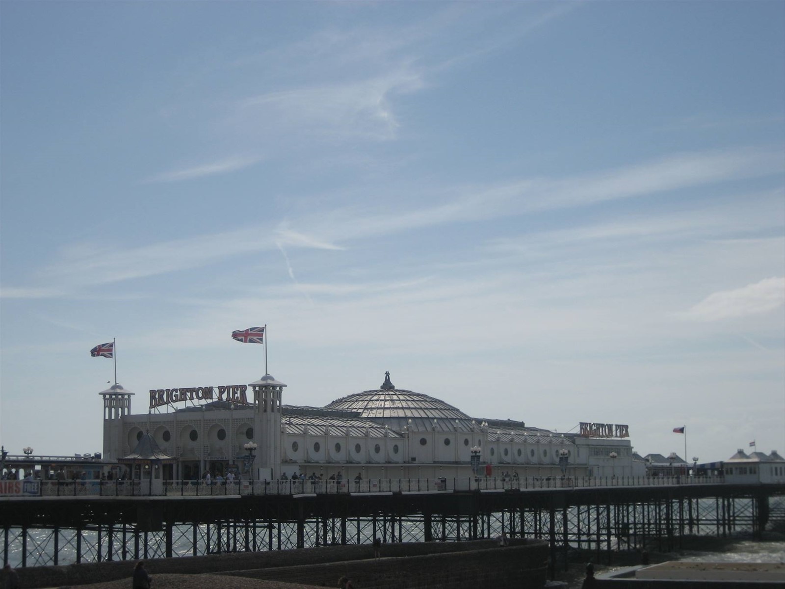 Brighton Pier