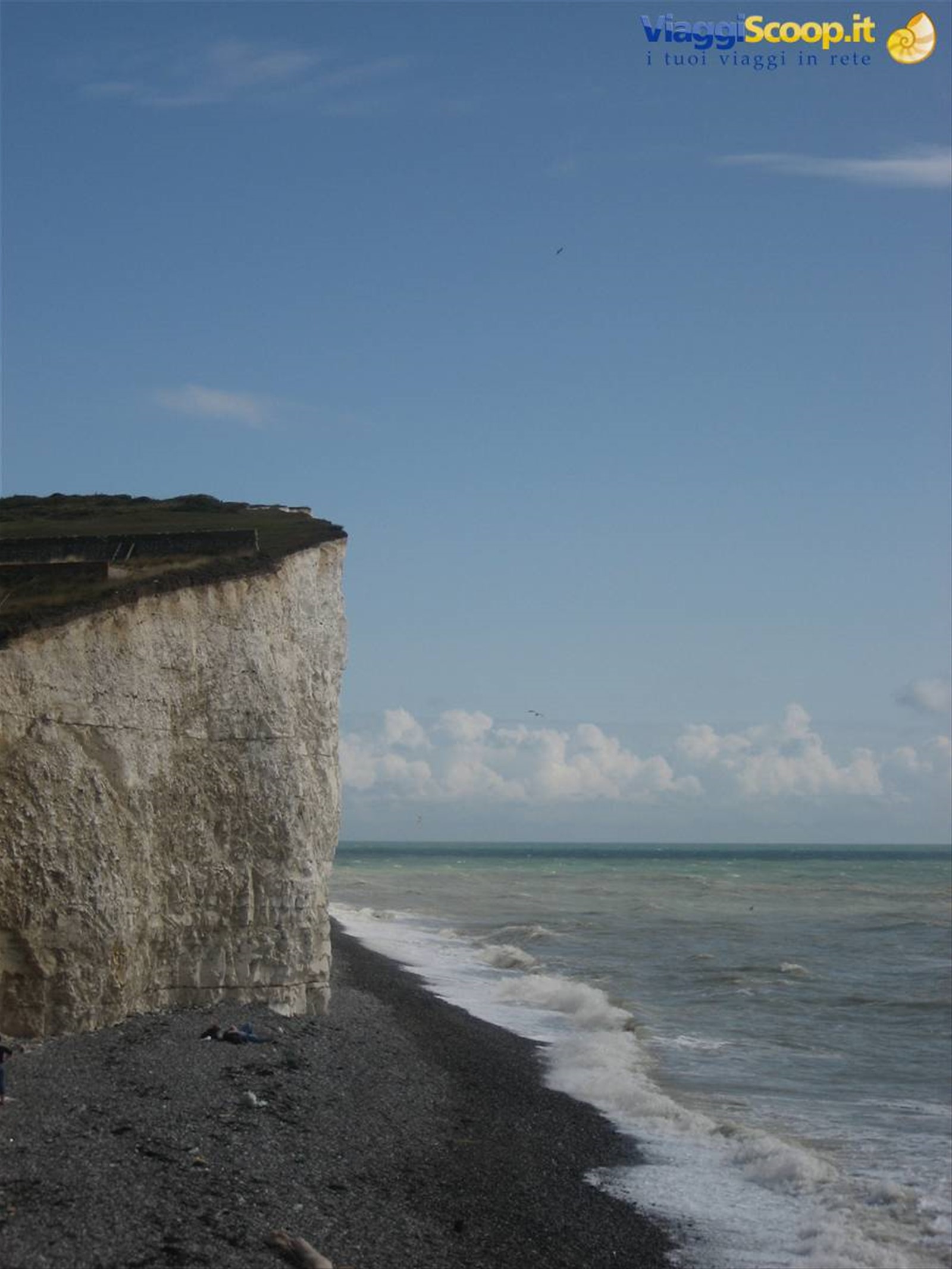 Sevens Sister Cliffs