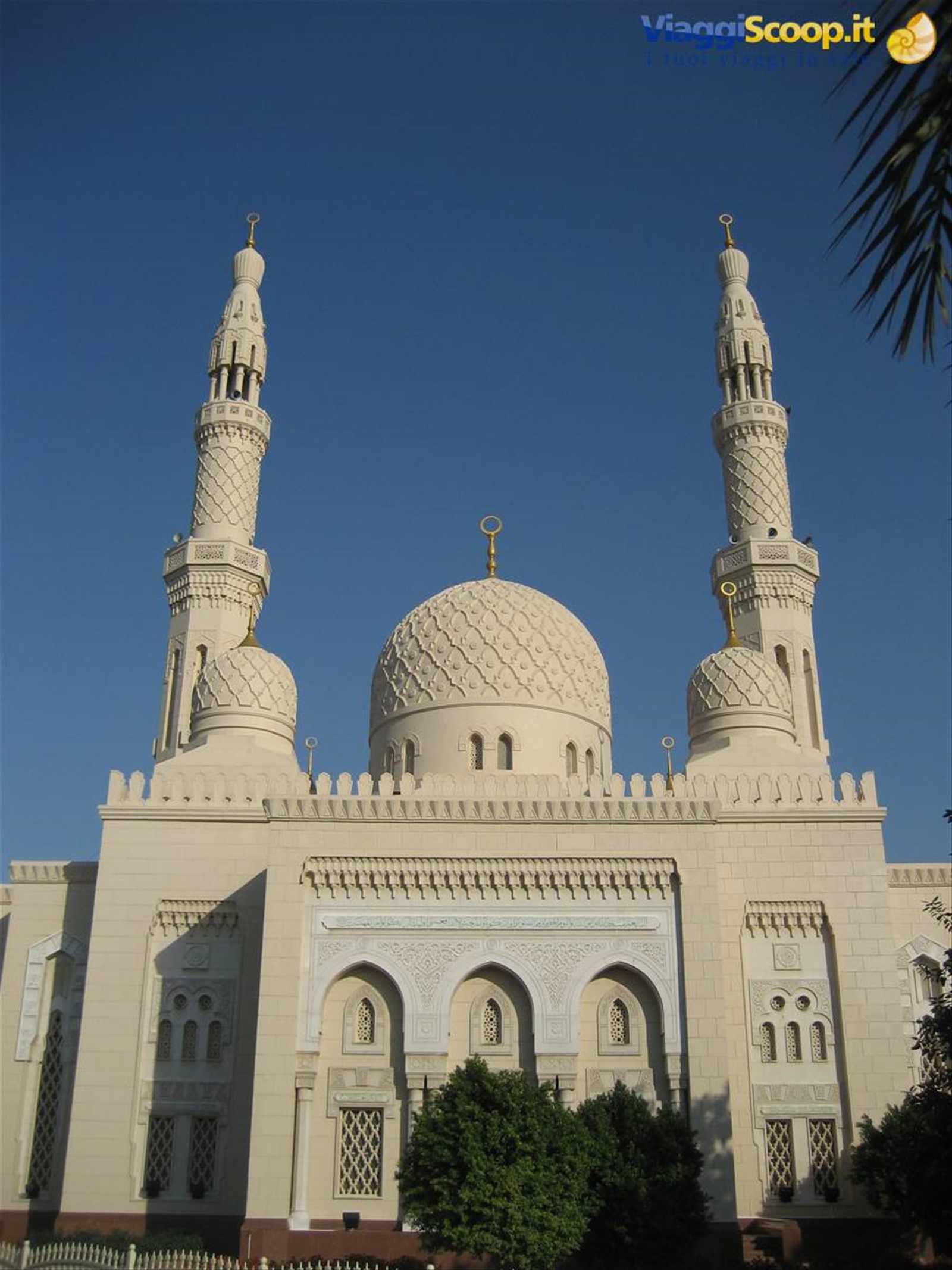 MOSCHEA DI JUMEIRAH