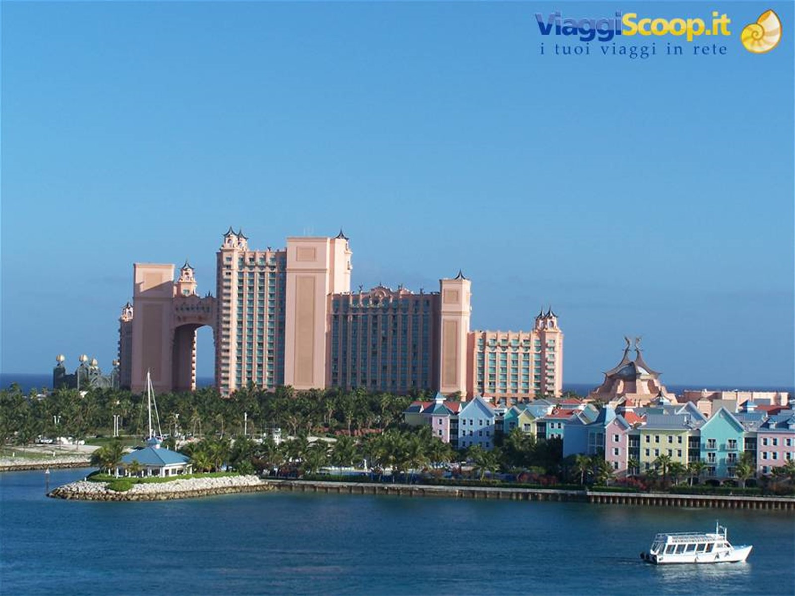 ATLANTIS NASSAU