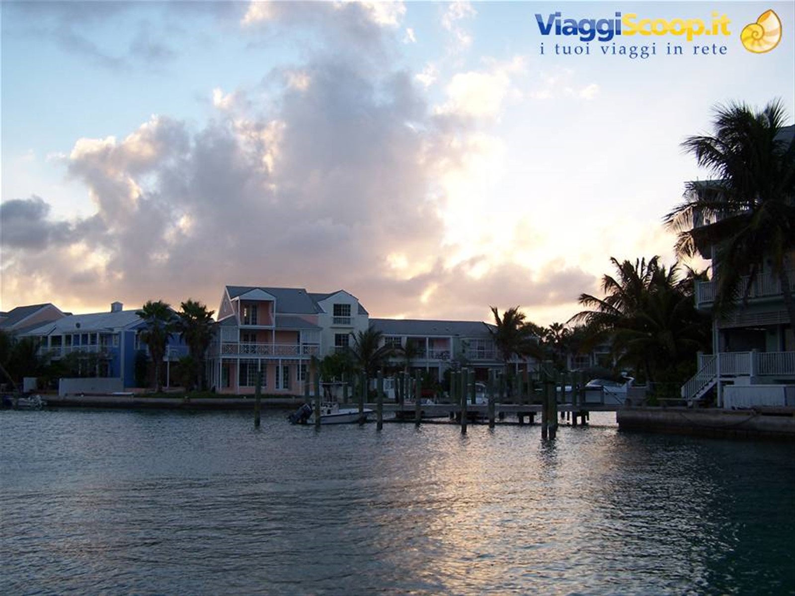 SANDYPORT BEACH RESORT