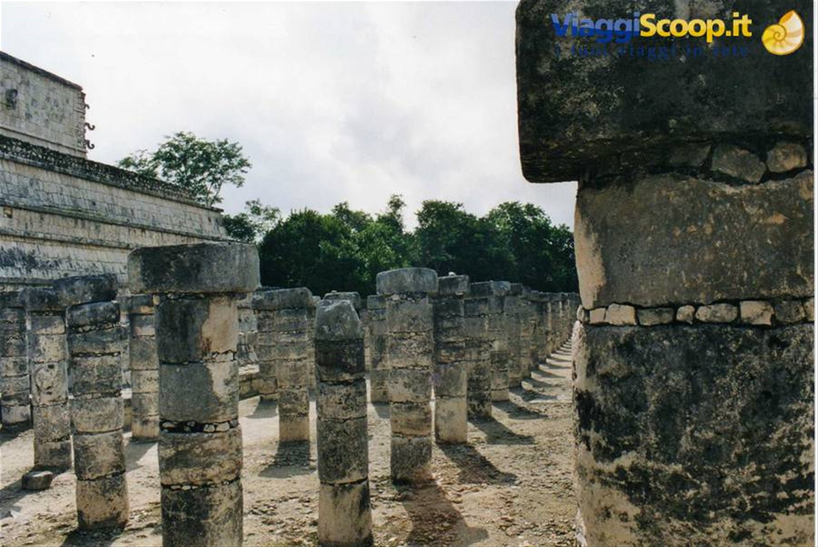 Foto di viaggio in MESSICO