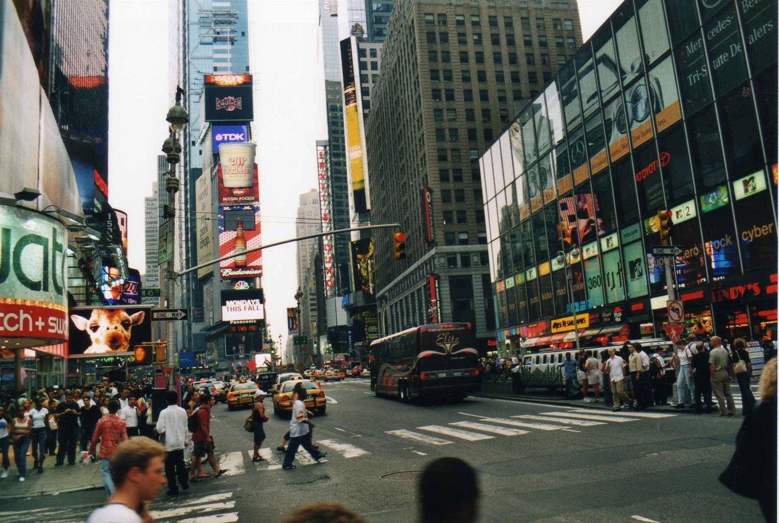 Time Square New York