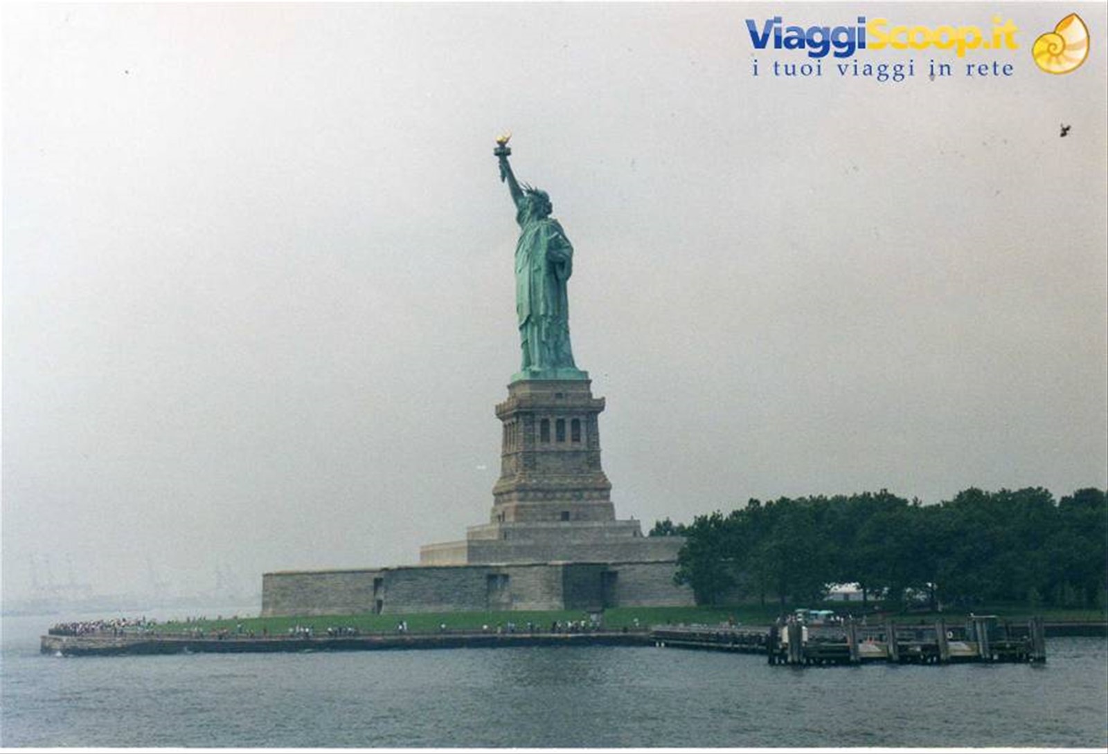 Statua della libertà New York