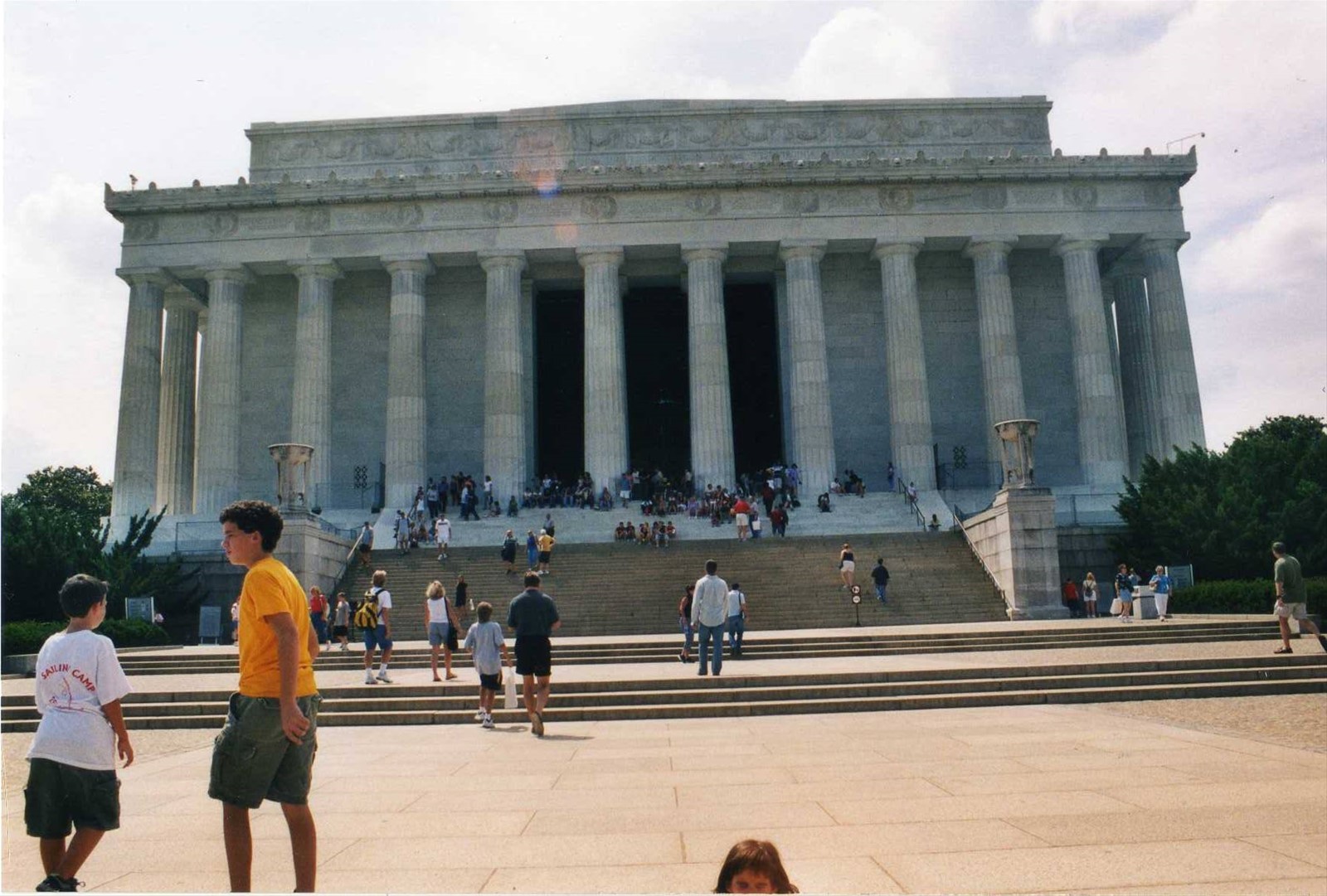 Lincoln Memorial Washington