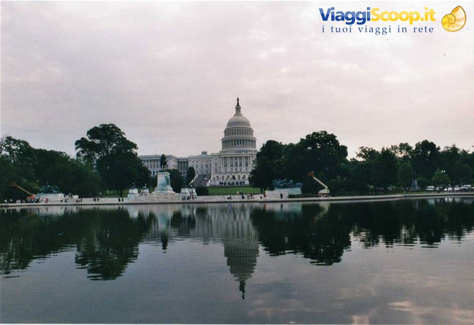 The Capitol Washington