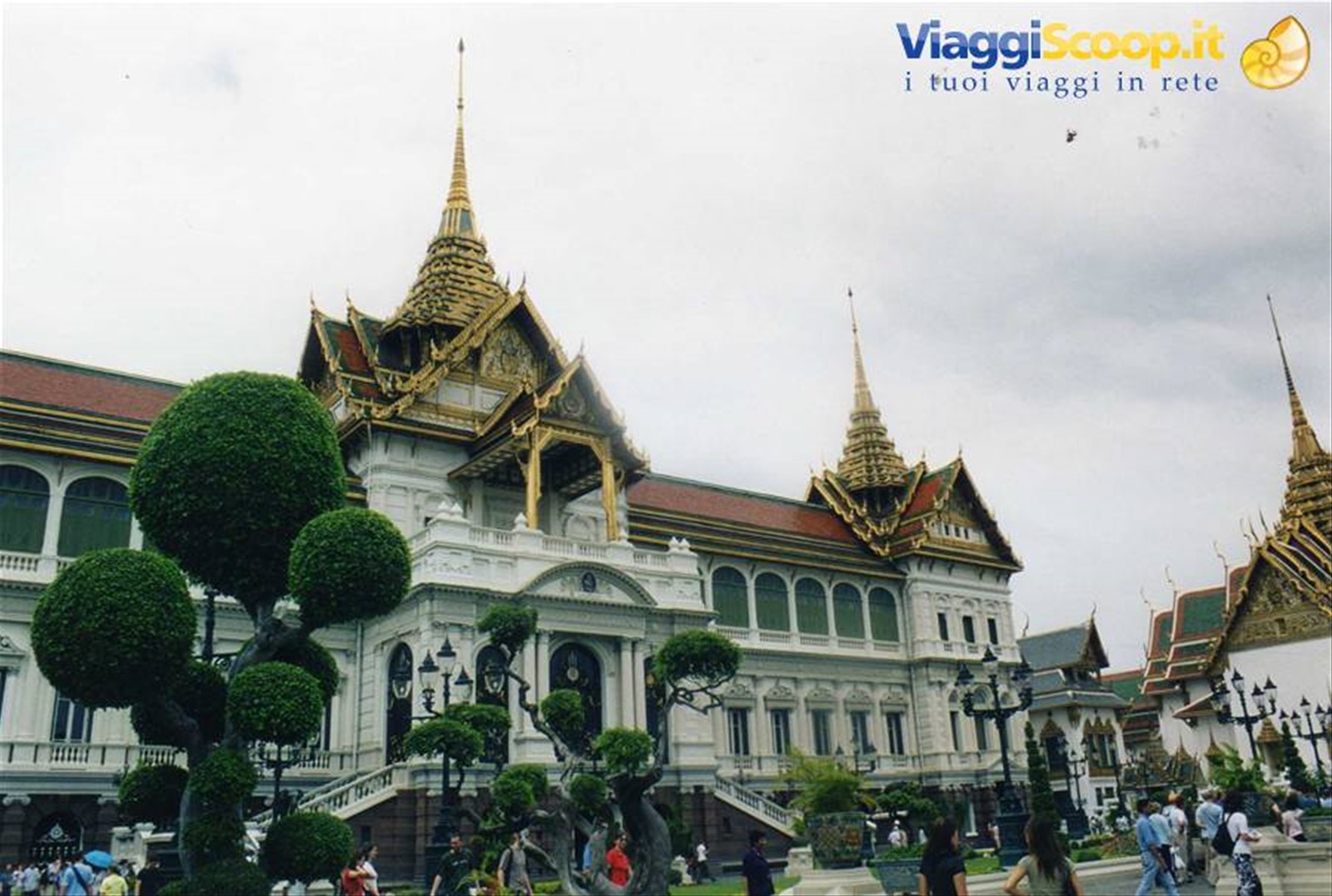 Gran Palace Bangkok