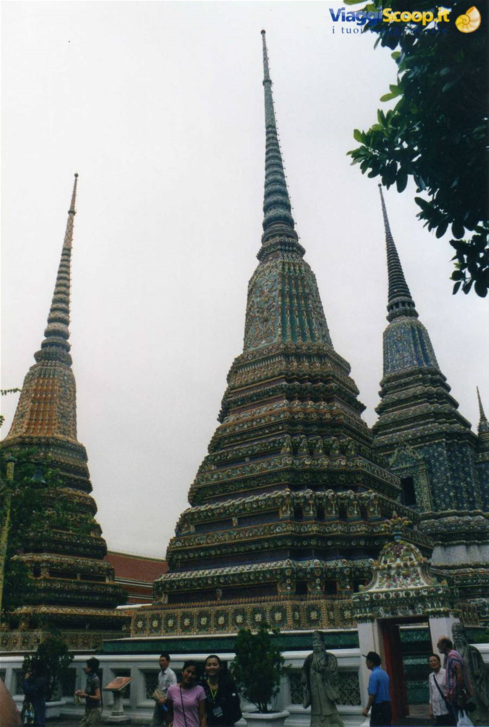 Wat Pho Bangkok