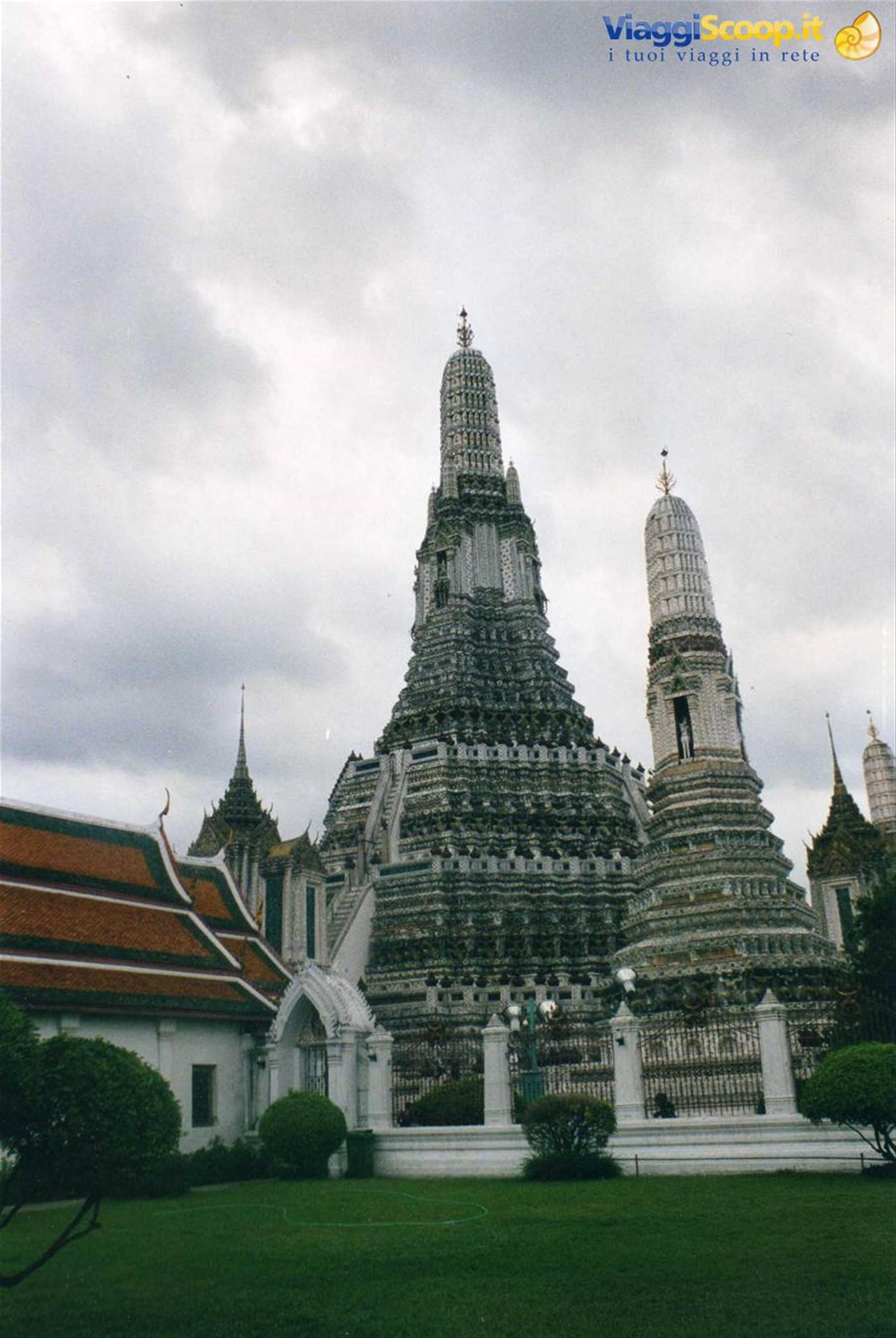 Wat Arun Bangkok