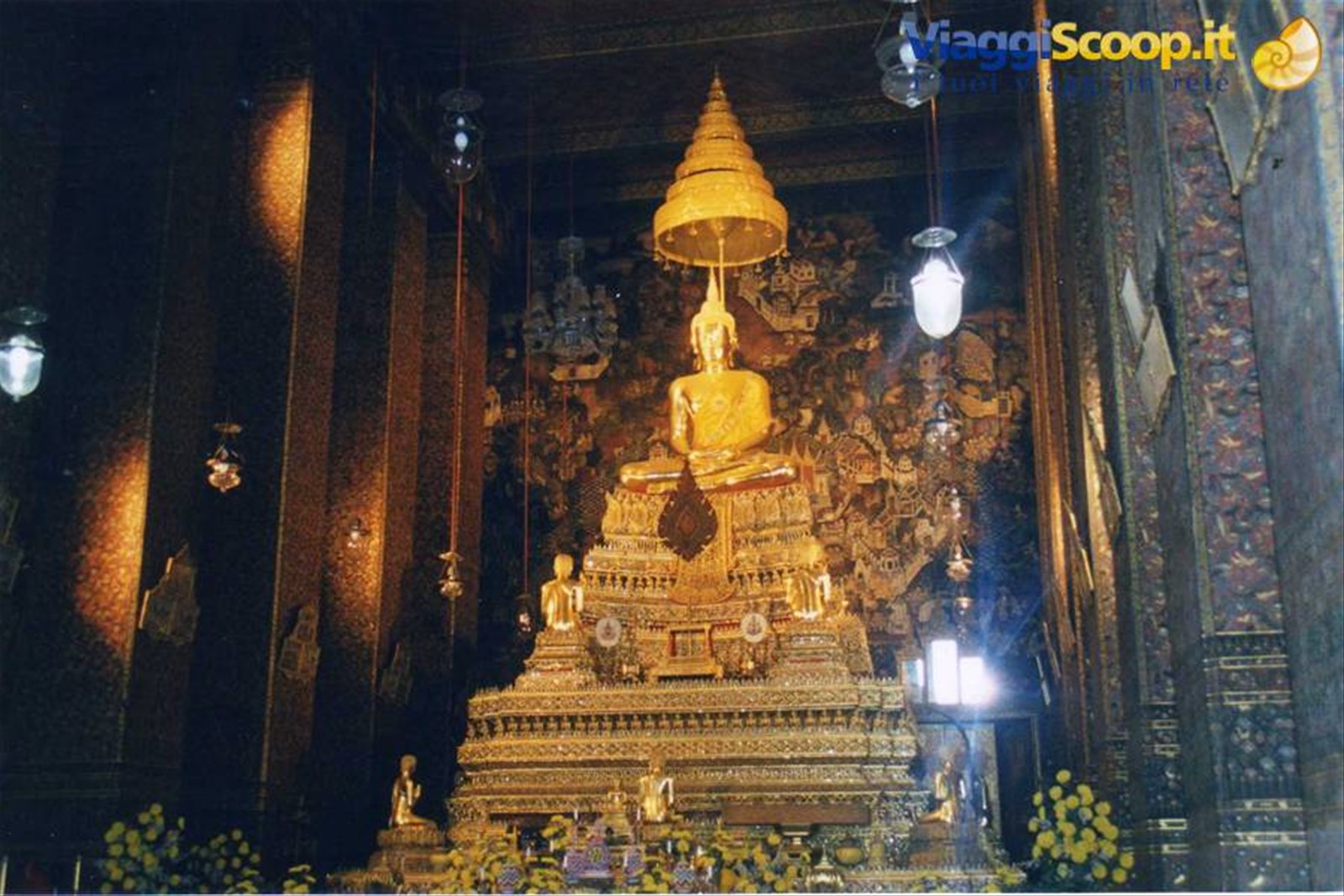 Foto di viaggio in TAILANDIA
