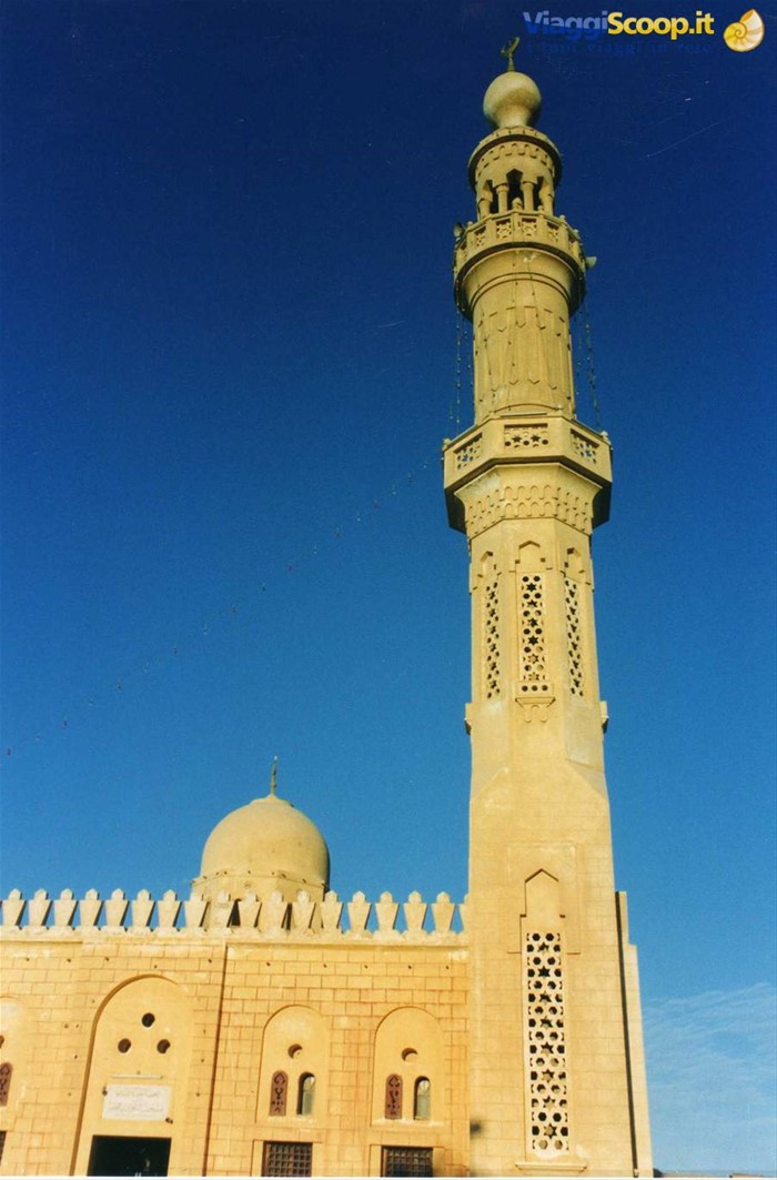 Moschea a El Quseir