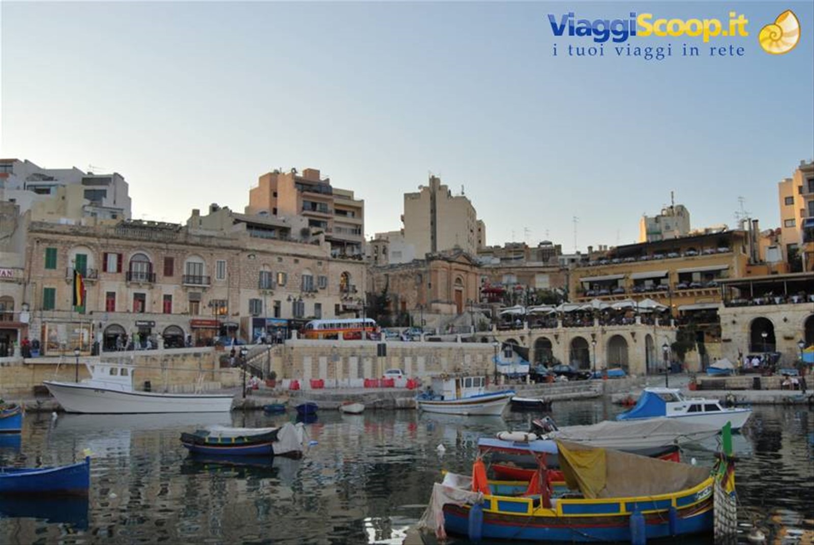 Spinola Bay