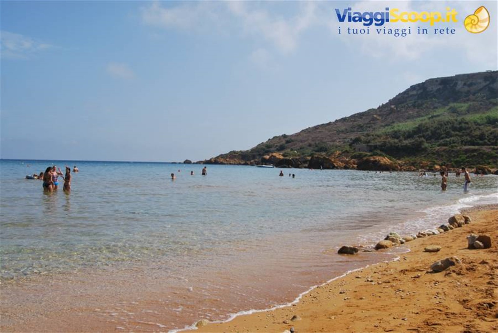 Ramla Bay Gozo