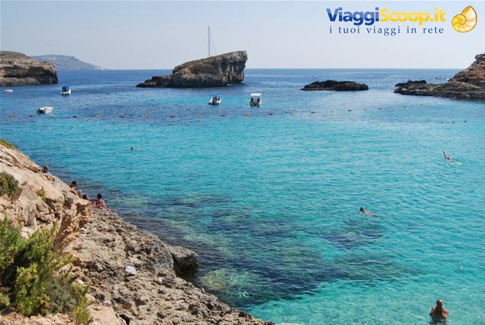Comino Blue Lagoon