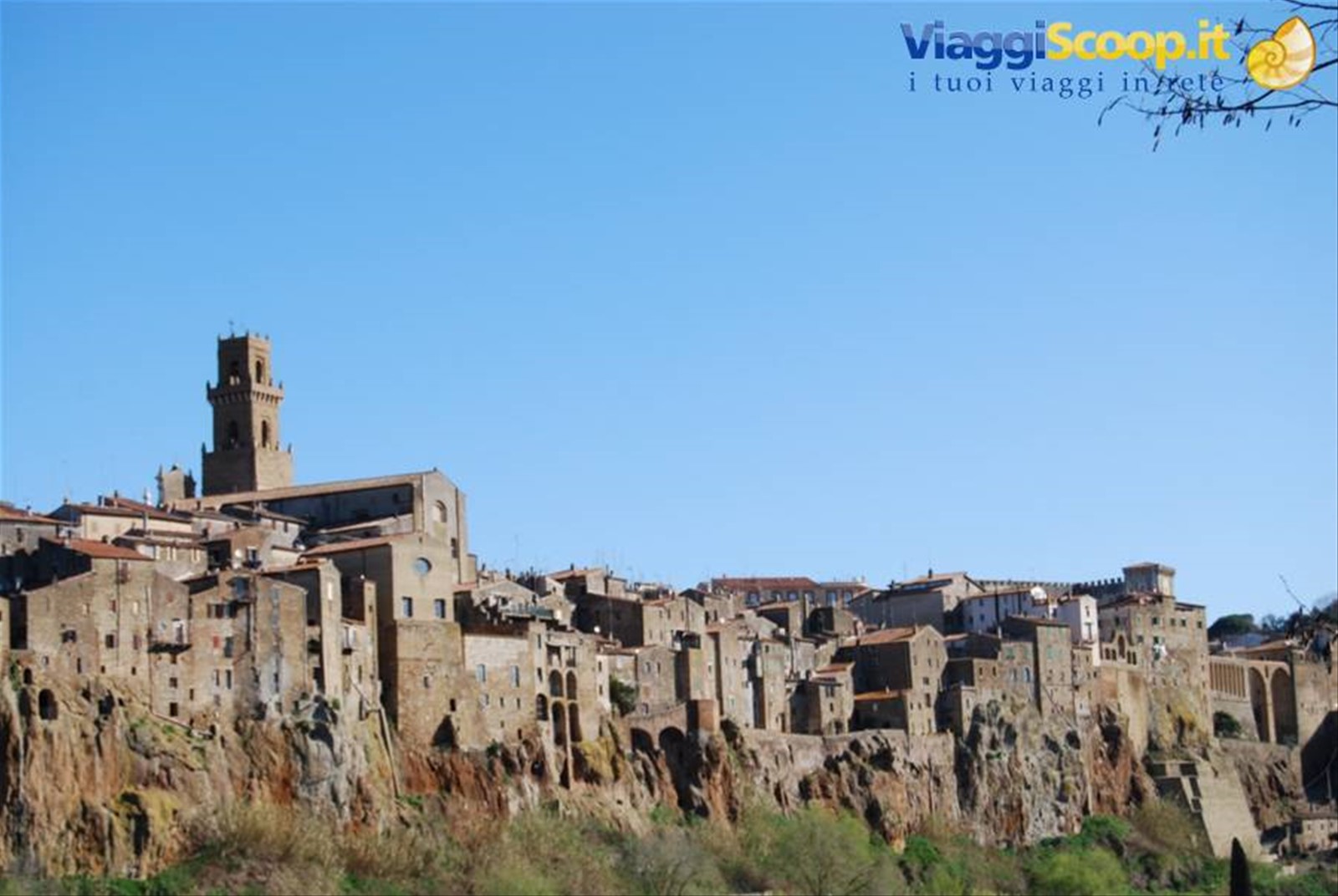 Pitigliano