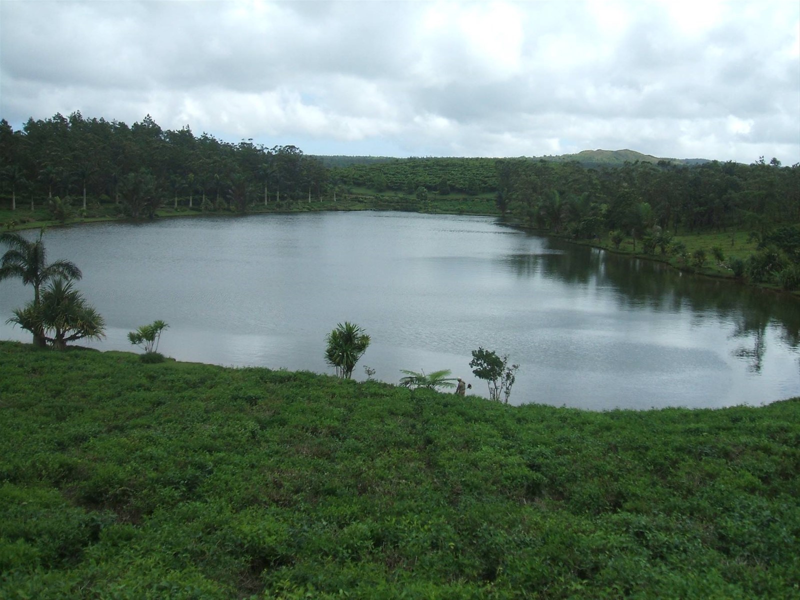 lago sacro