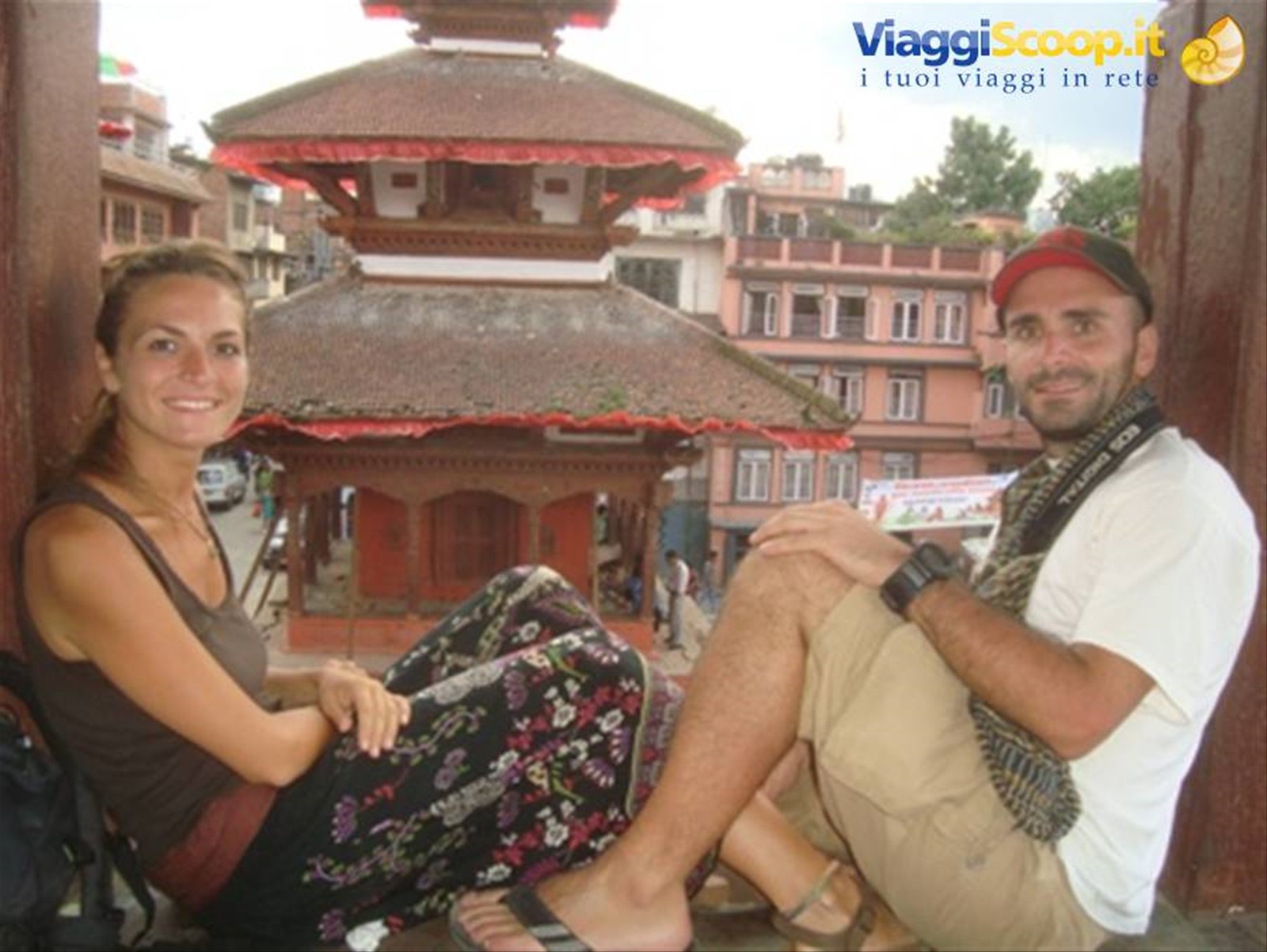 Foto di viaggio in NEPAL
