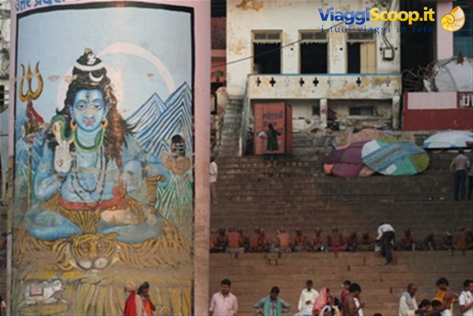 Foto di viaggio in INDIA