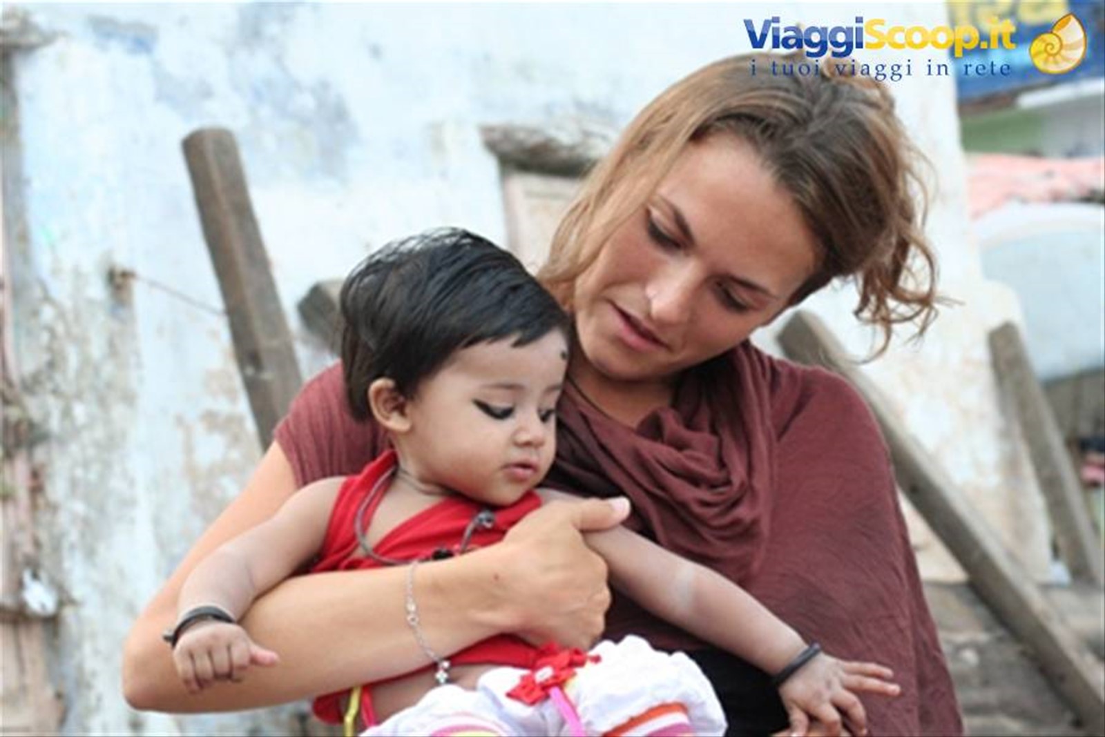 Foto di viaggio in INDIA