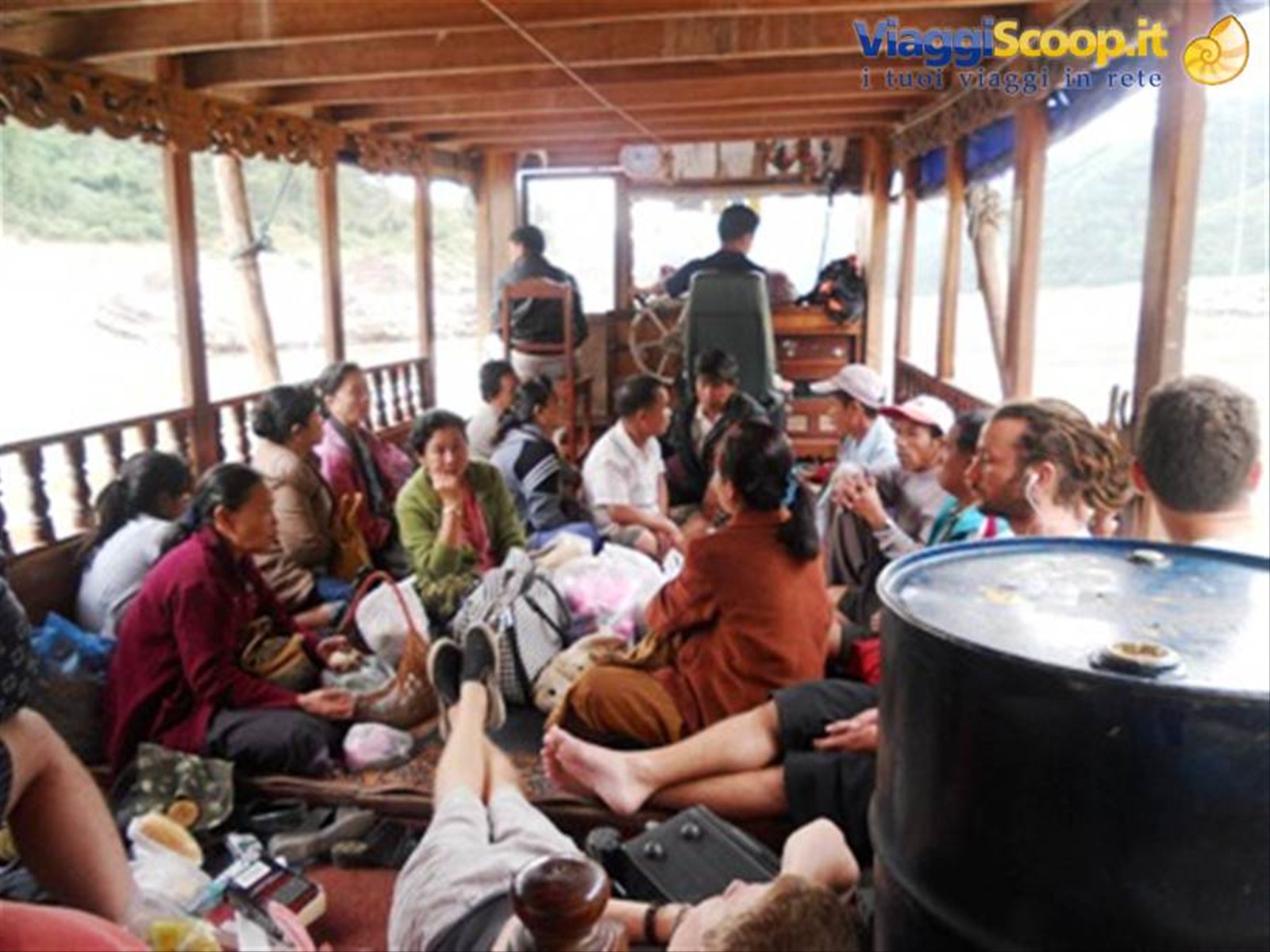 Foto di viaggio in LAOS