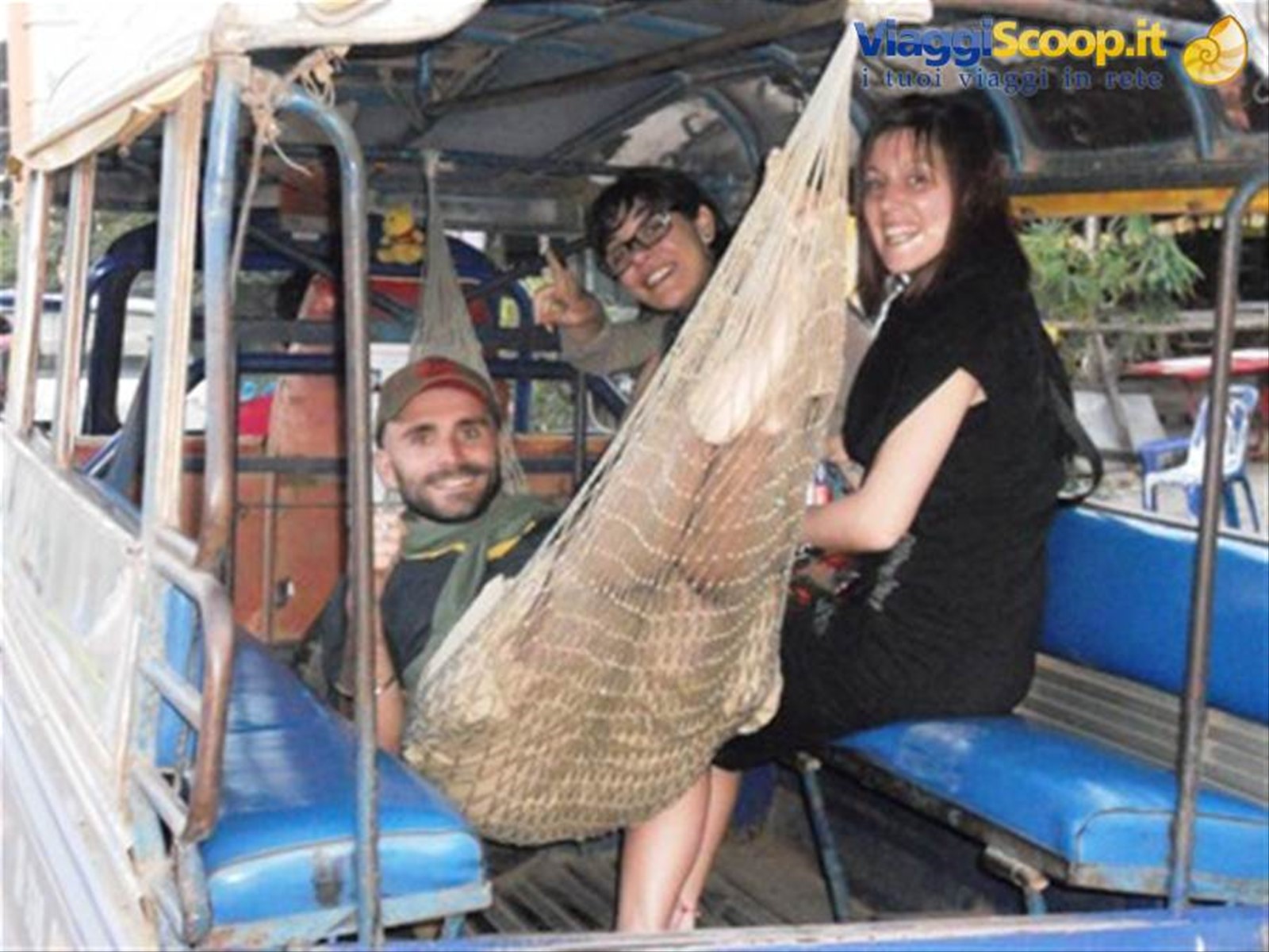 Foto di viaggio in LAOS