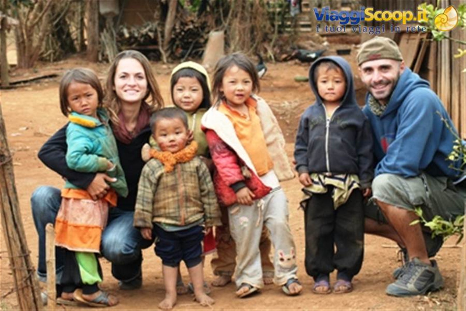 Foto di viaggio in LAOS