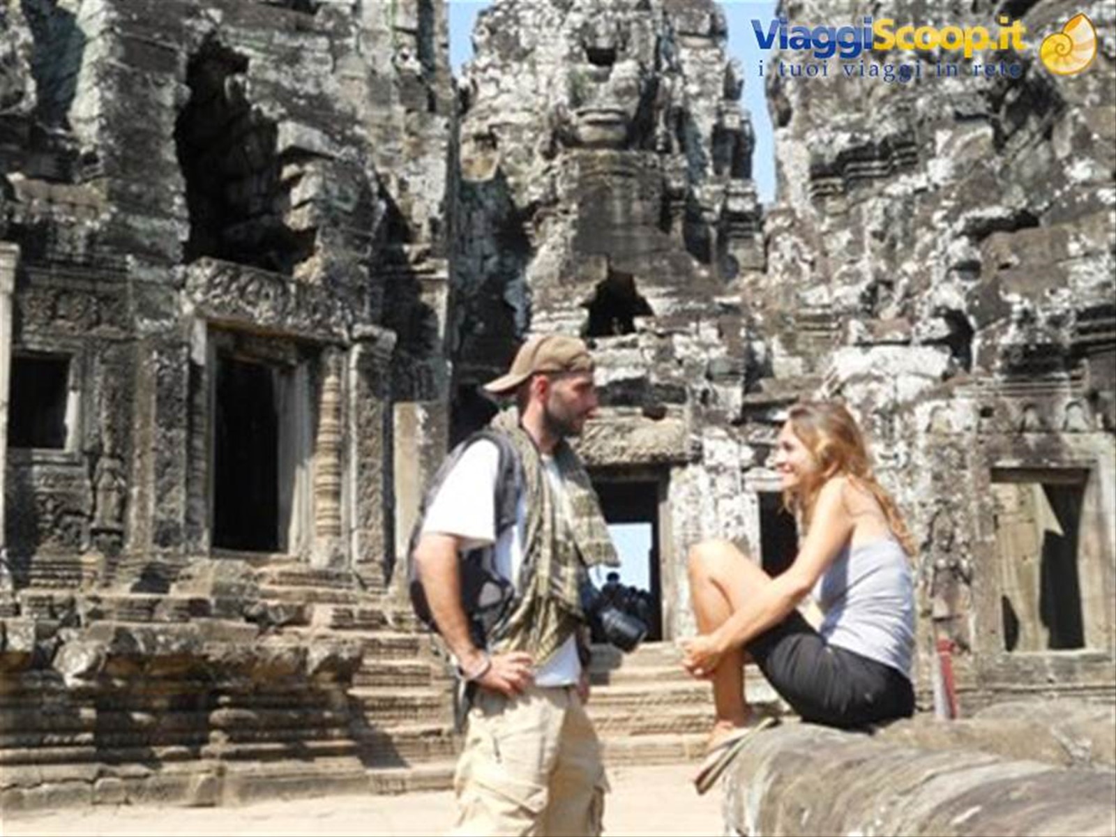 Foto di viaggio in CAMBOGIA