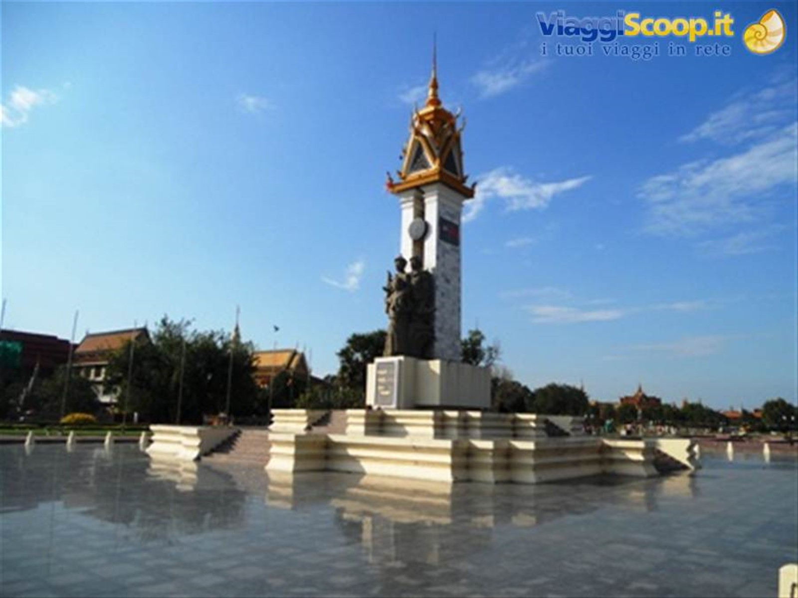 Foto di viaggio in CAMBOGIA