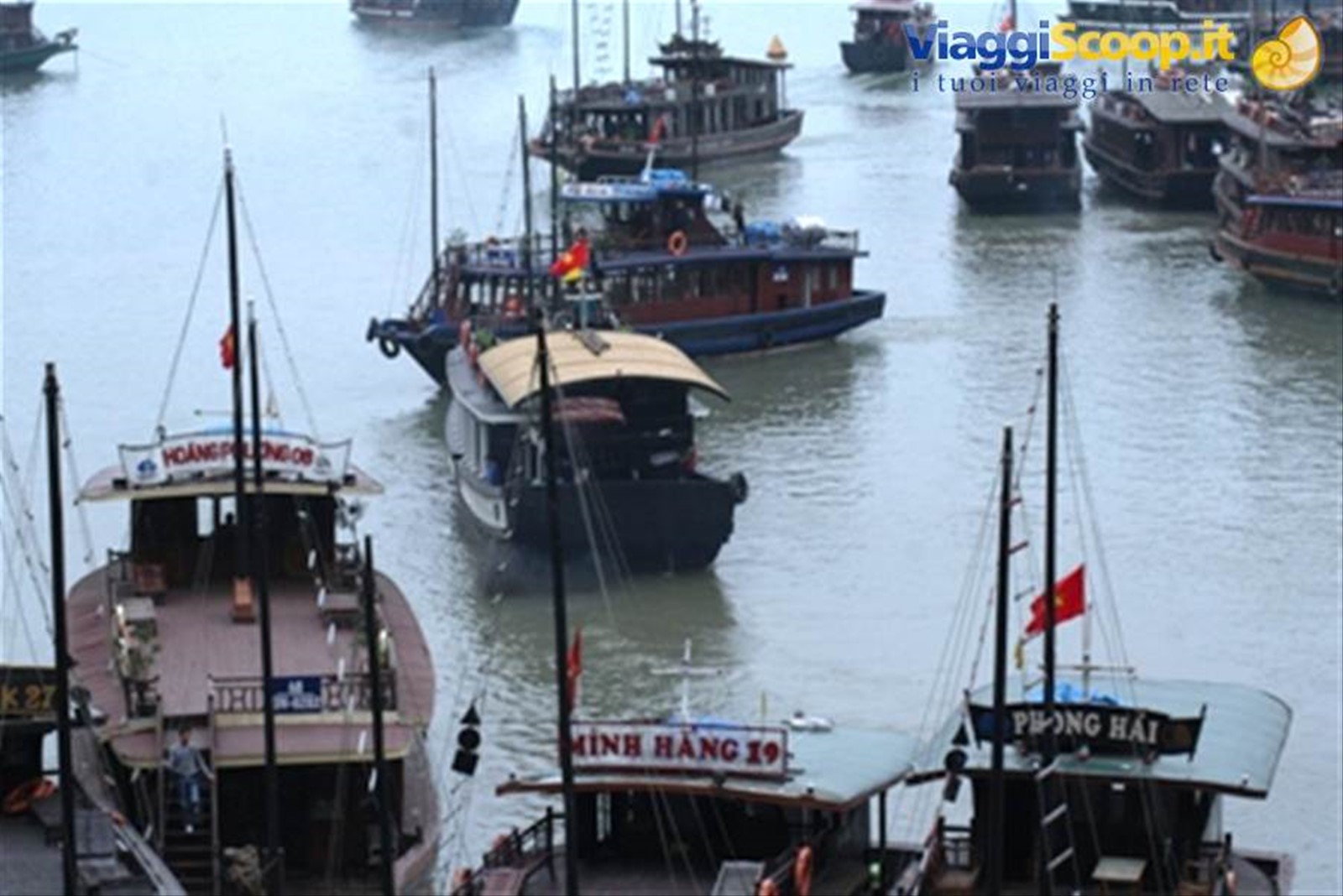Foto di viaggio in VIETNAM