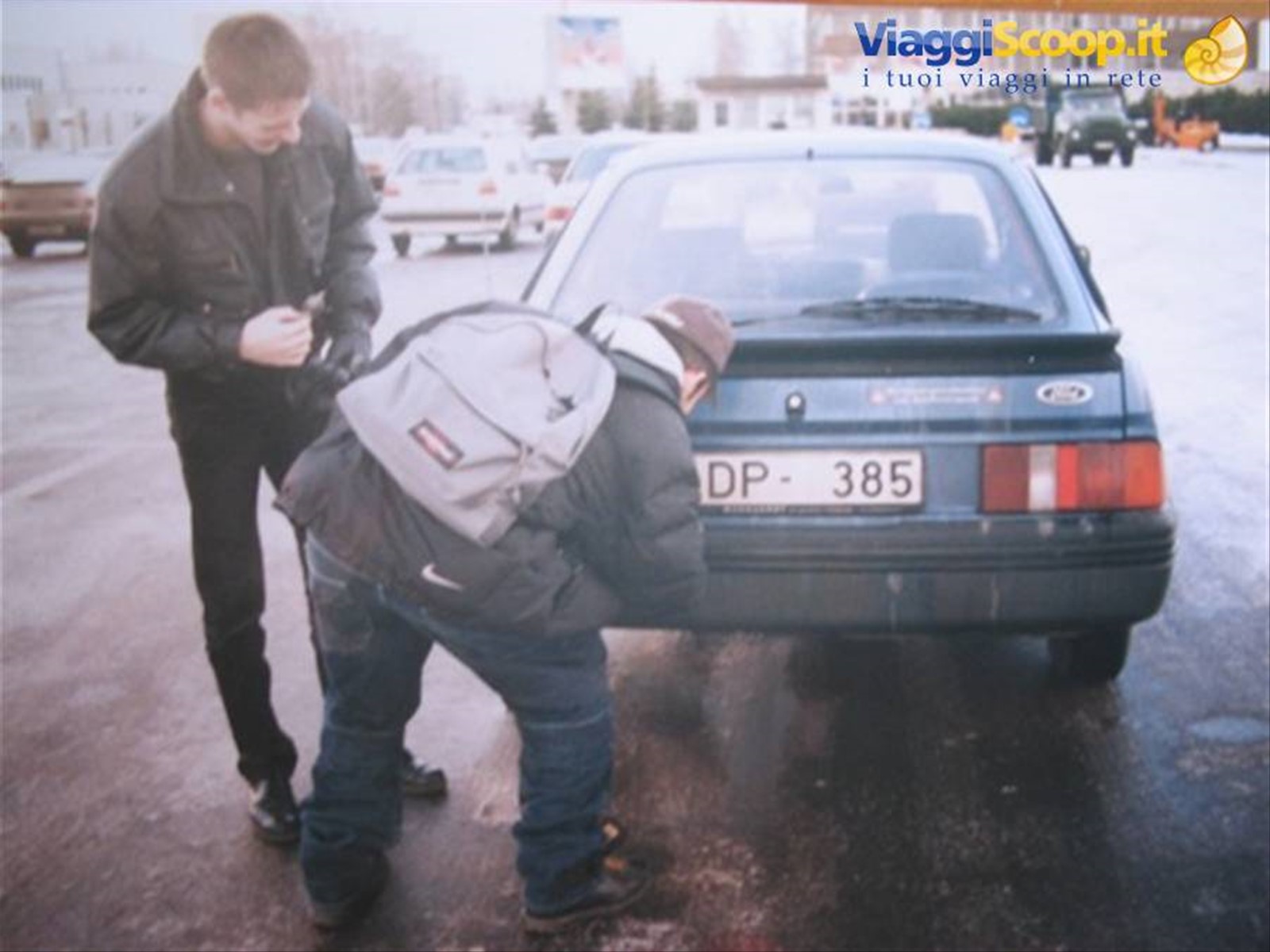 Foto di viaggio in LATVIA