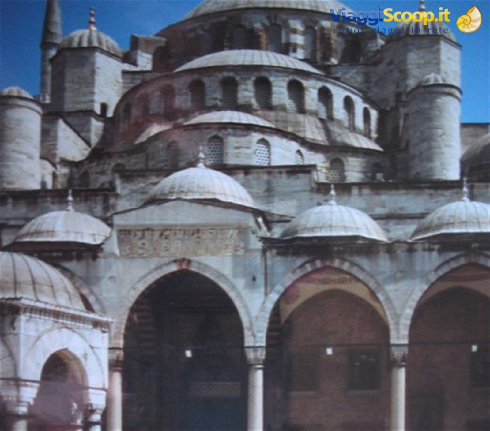 Foto di viaggio in TURCHIA