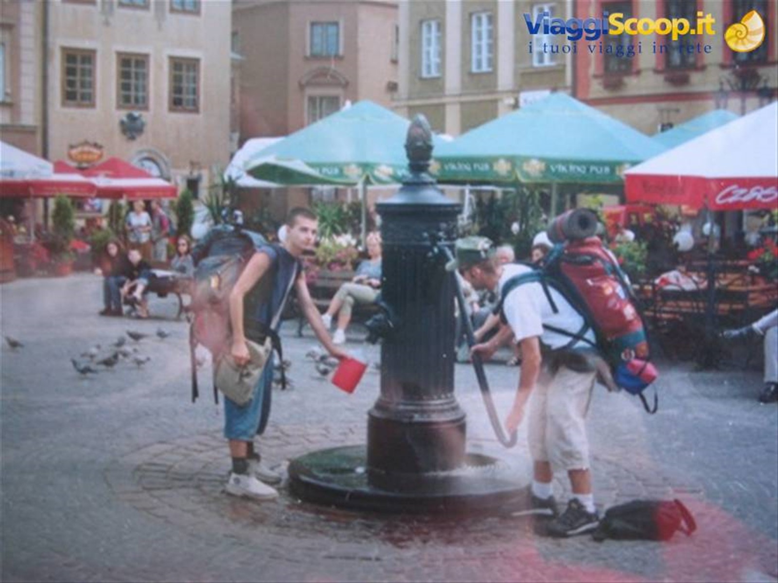 Foto di viaggio in POLONIA