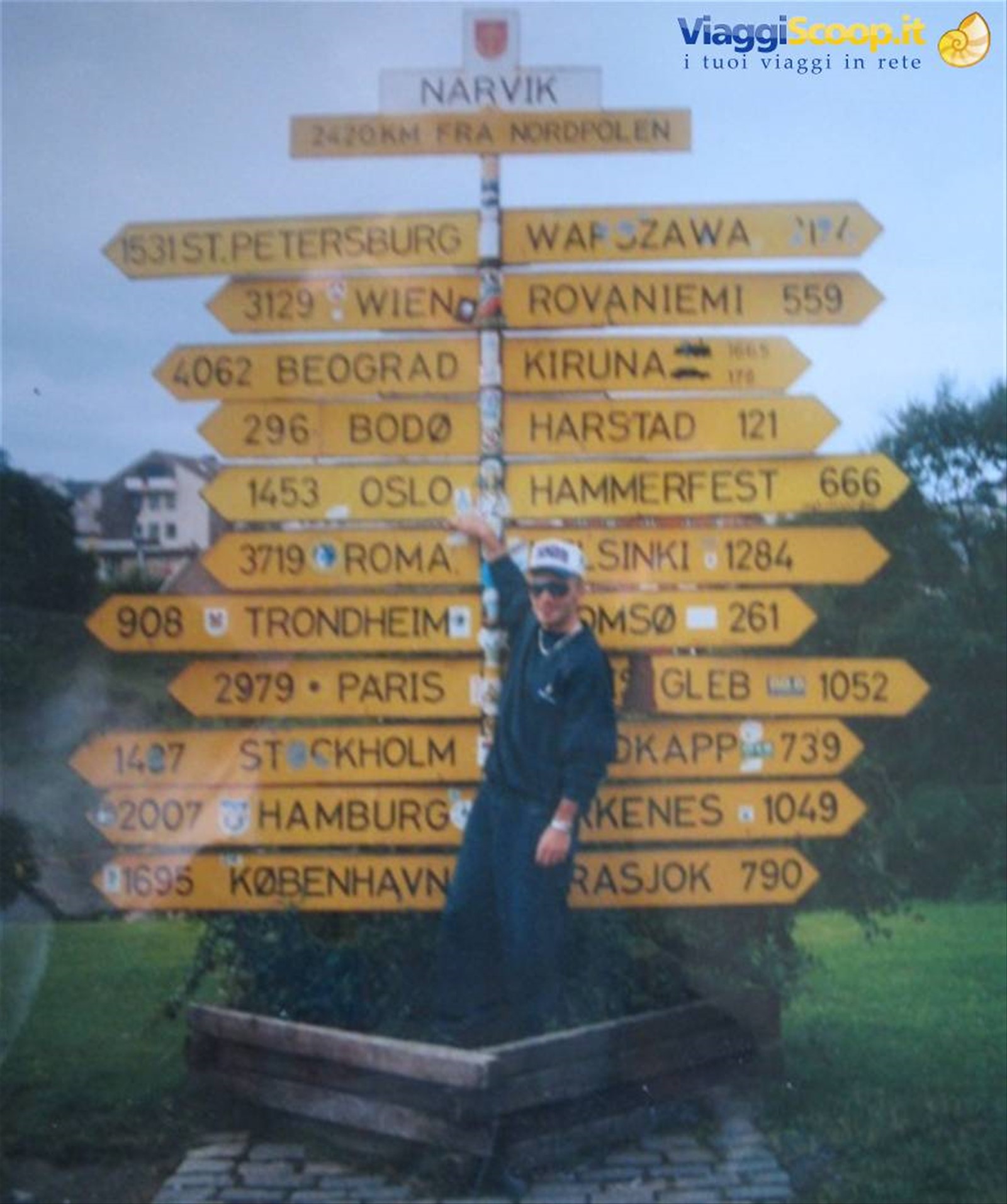 Foto di viaggio in NORVEGIA