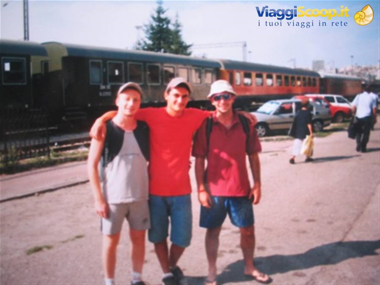 Foto di viaggio in SERBIA