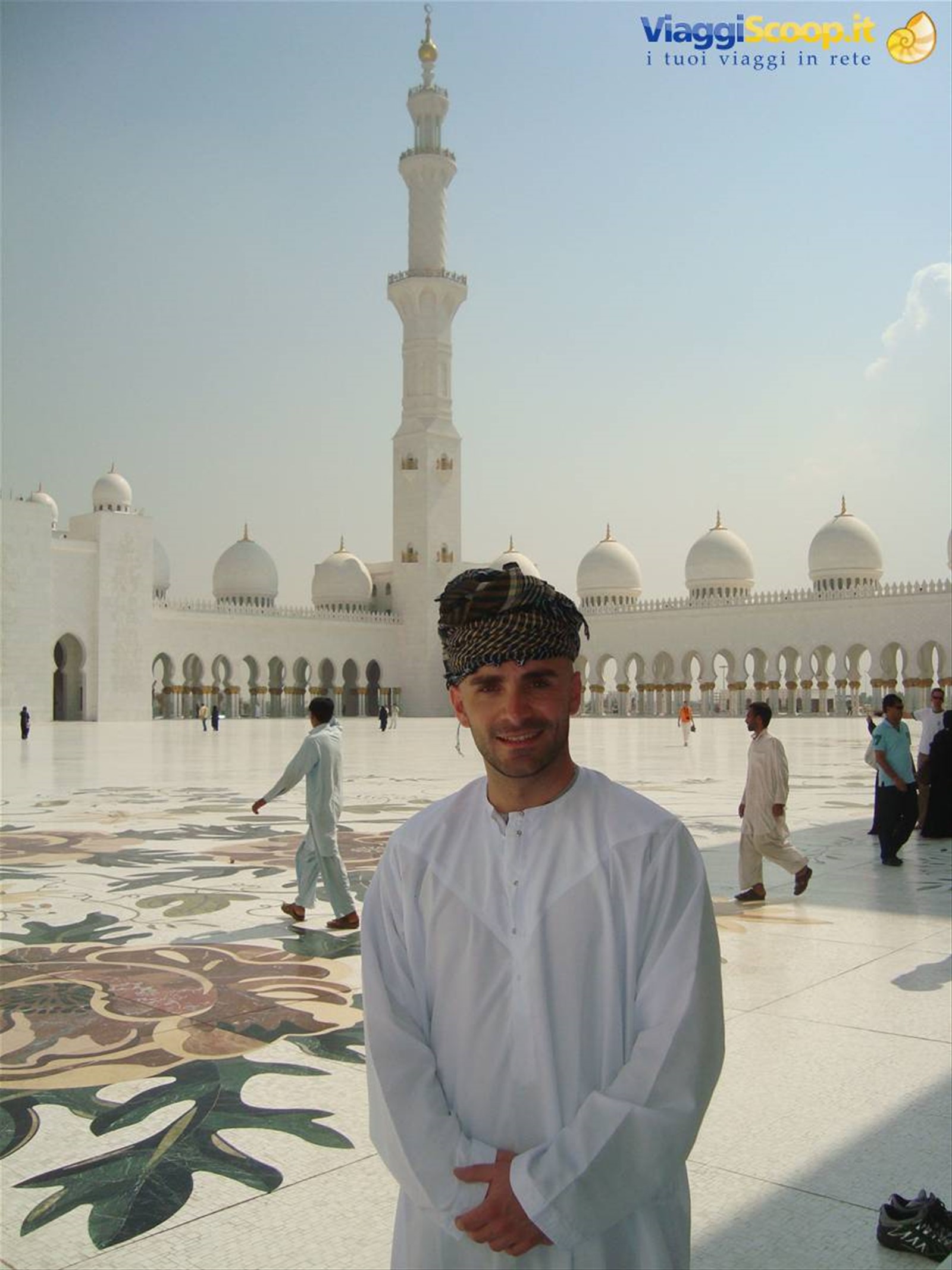 Foto di viaggio in EMIRATI ARABI UNITI