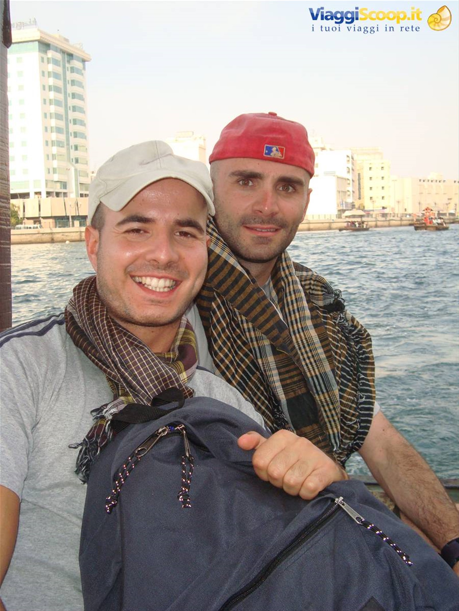 Foto di viaggio in EMIRATI ARABI UNITI
