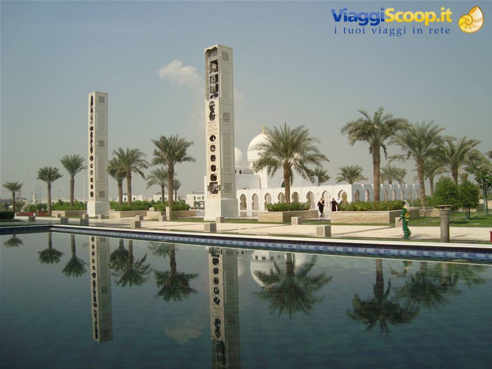Foto di viaggio in EMIRATI ARABI UNITI